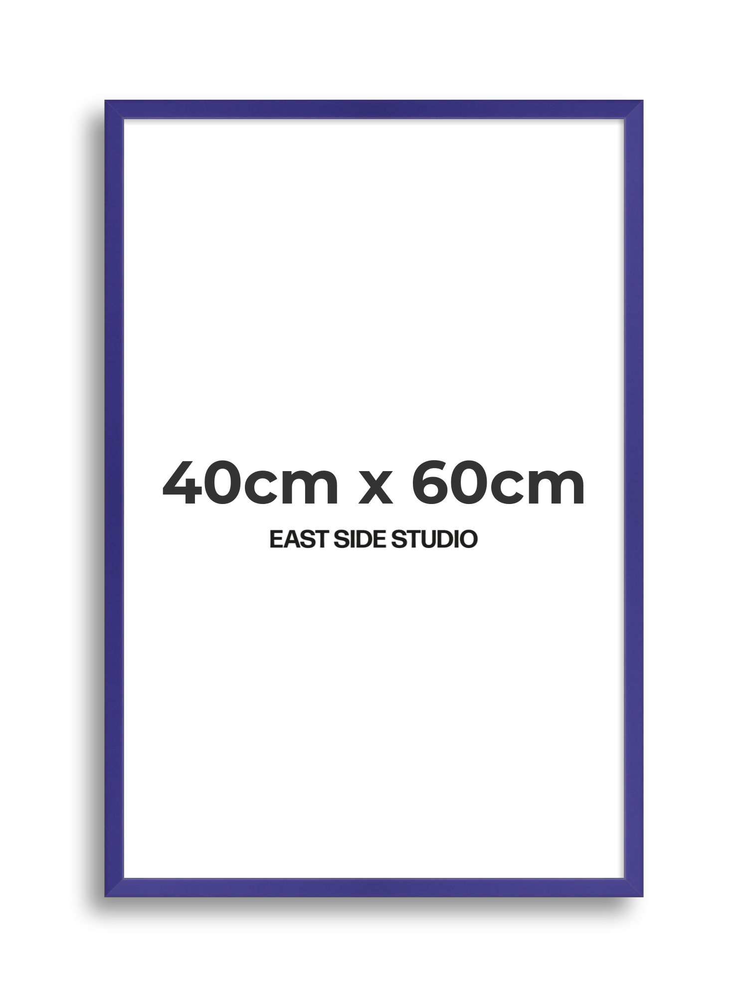 Grape 40cm x 60cm picture frame