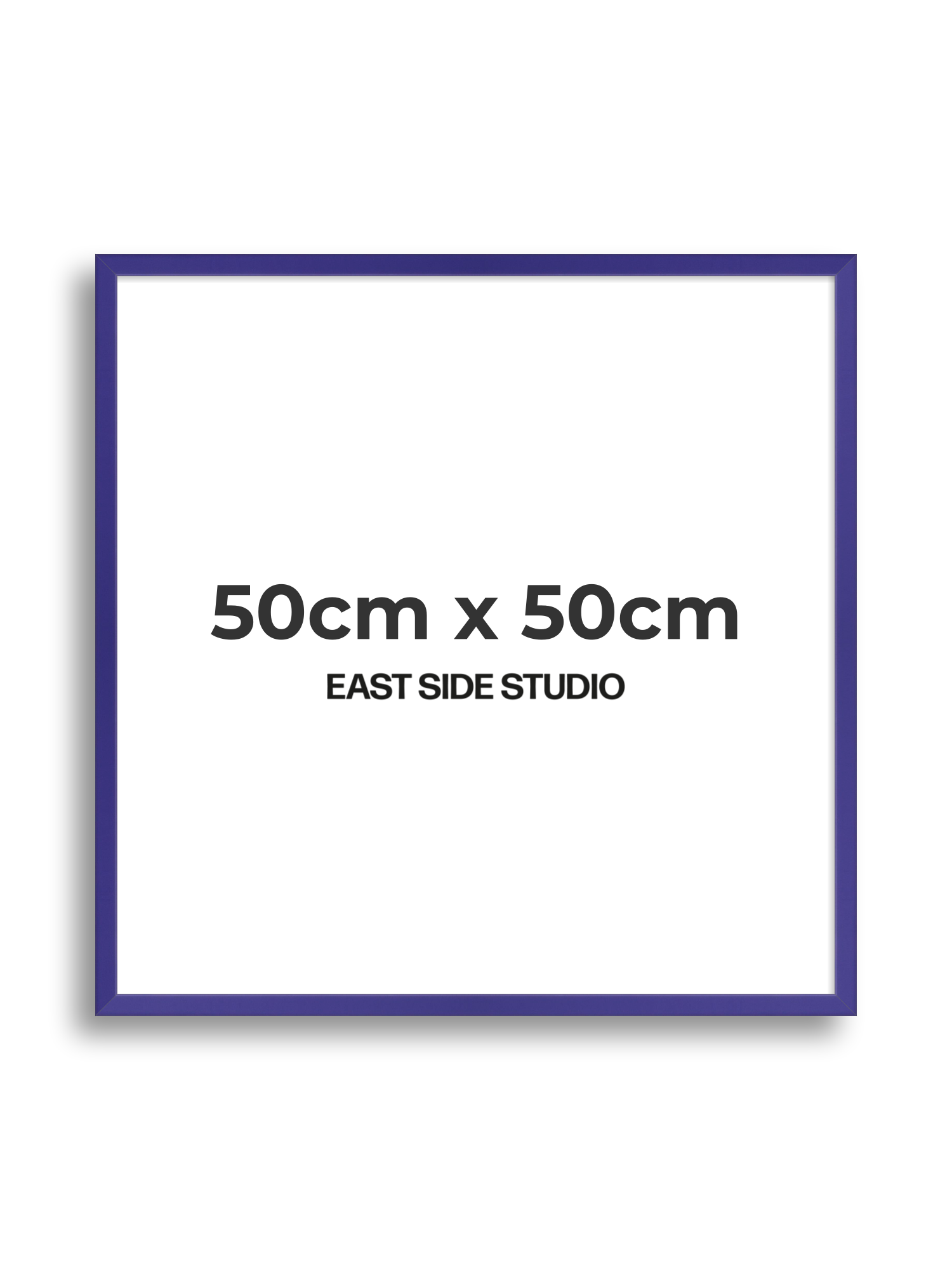 Grape 50cm x 50cm picture frame