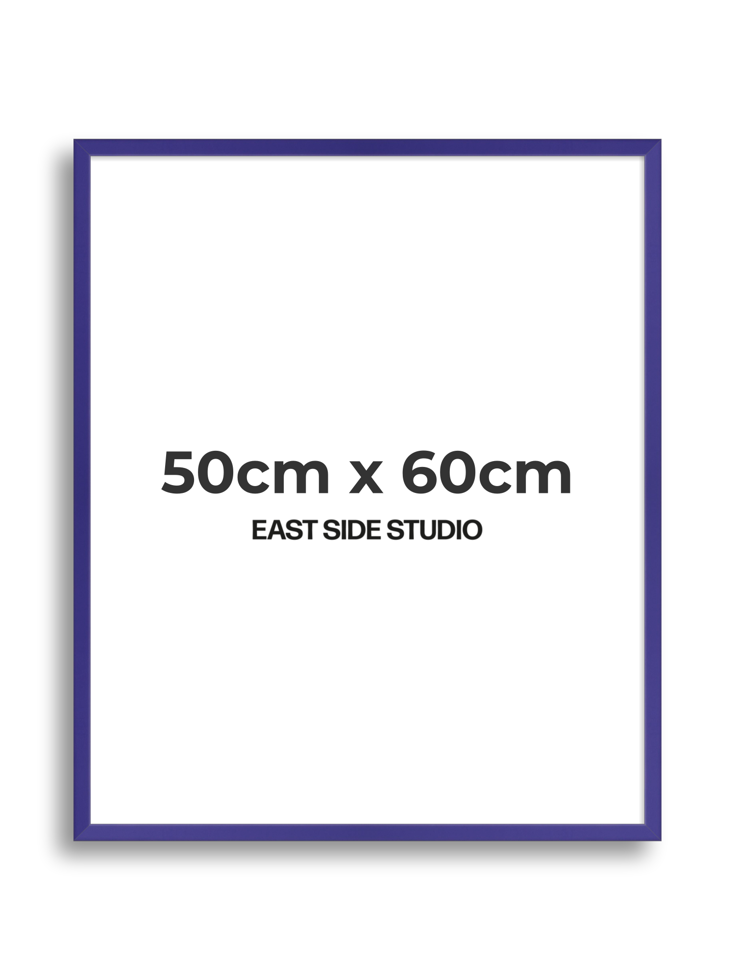 Grape 50cm x 60cm picture frame