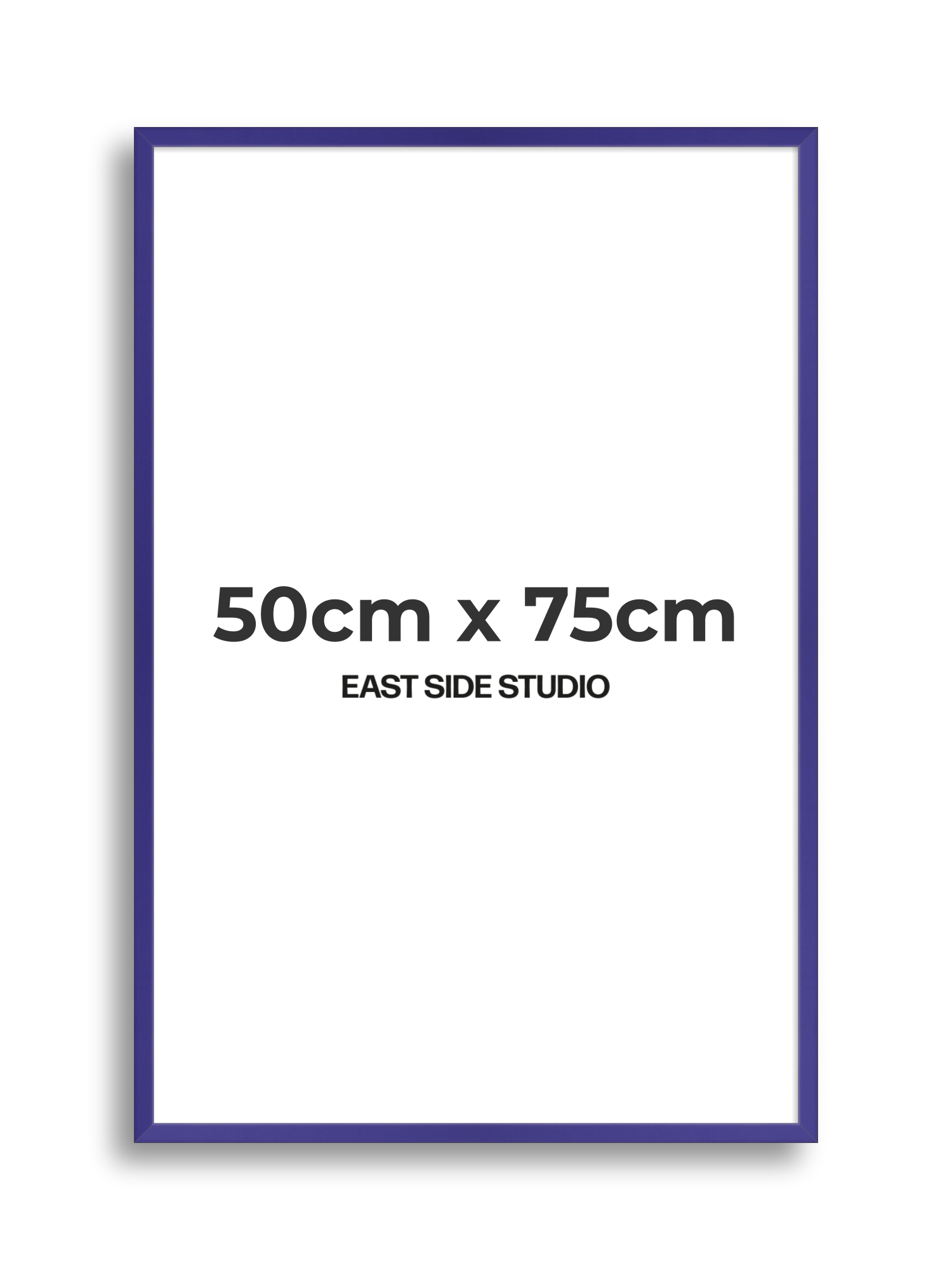 Grape 50cm x 75cm picture frame
