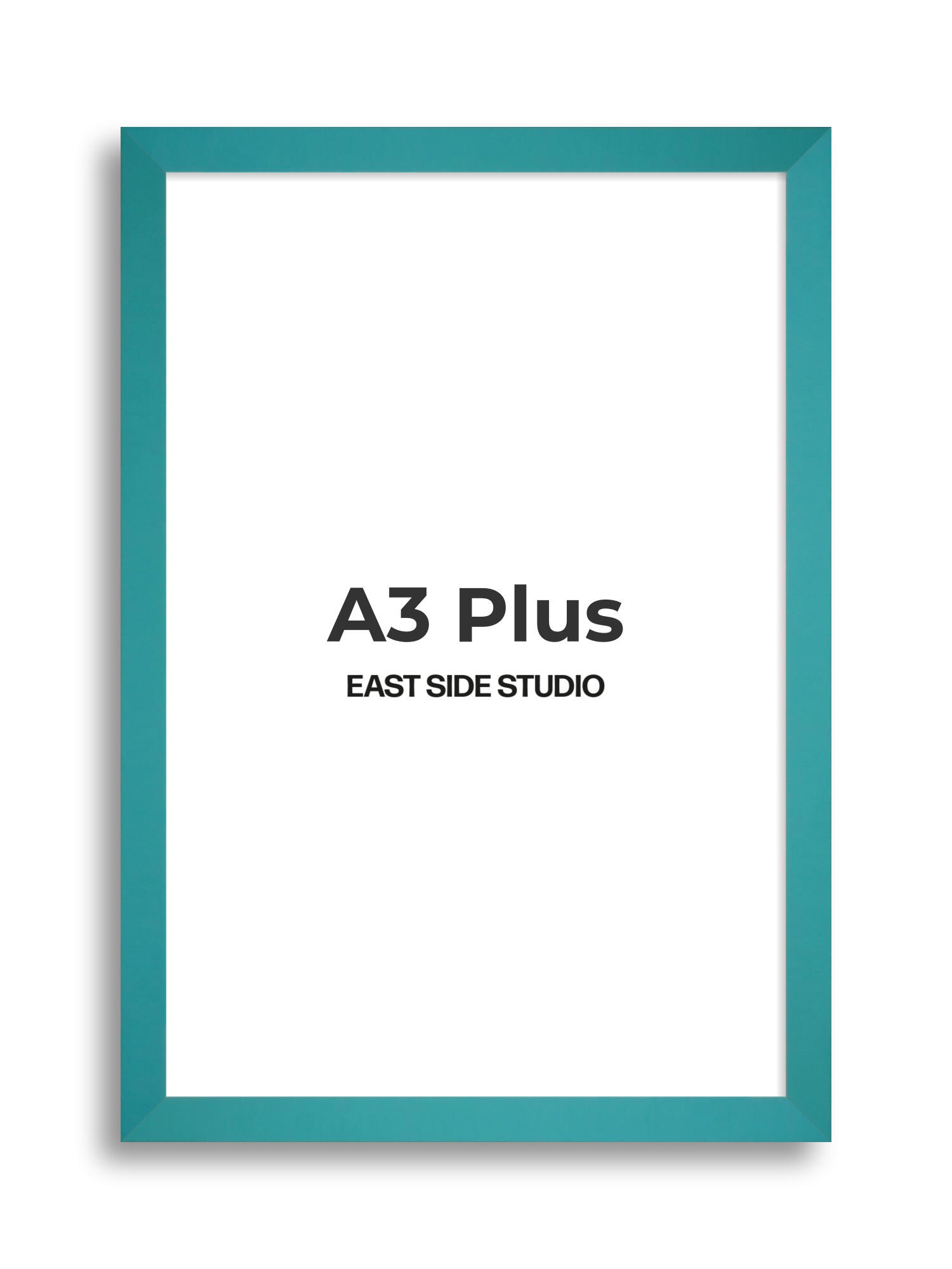 Aqua A3 Plus picture frame