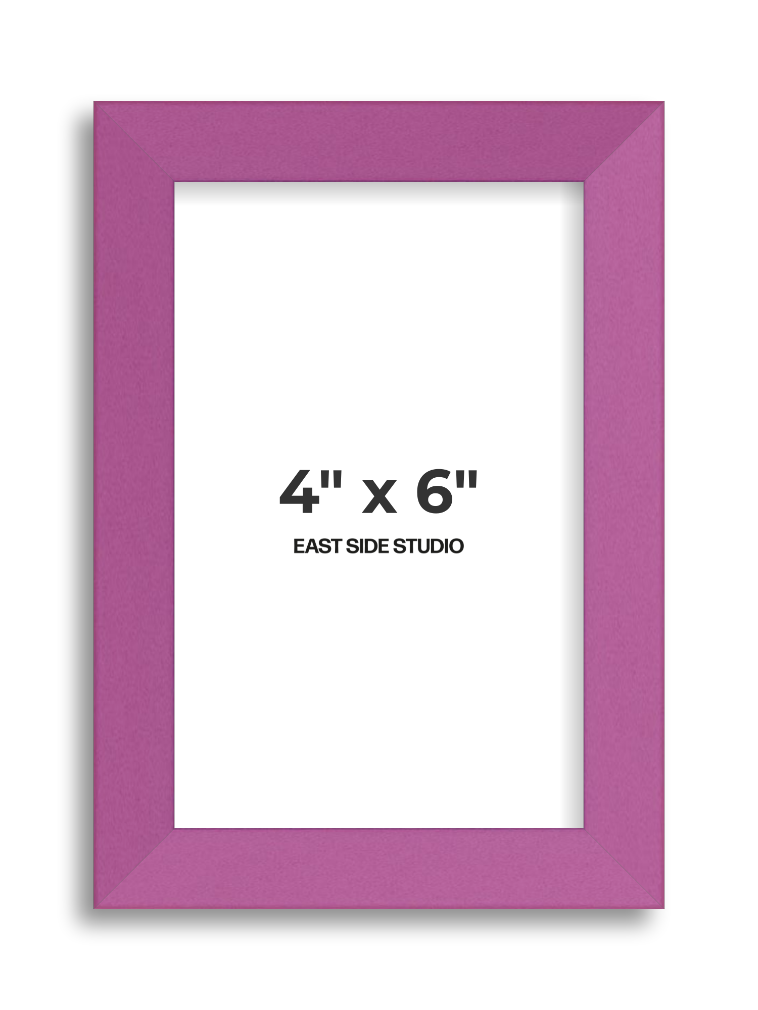 Cerese 4" x 6" picture frame