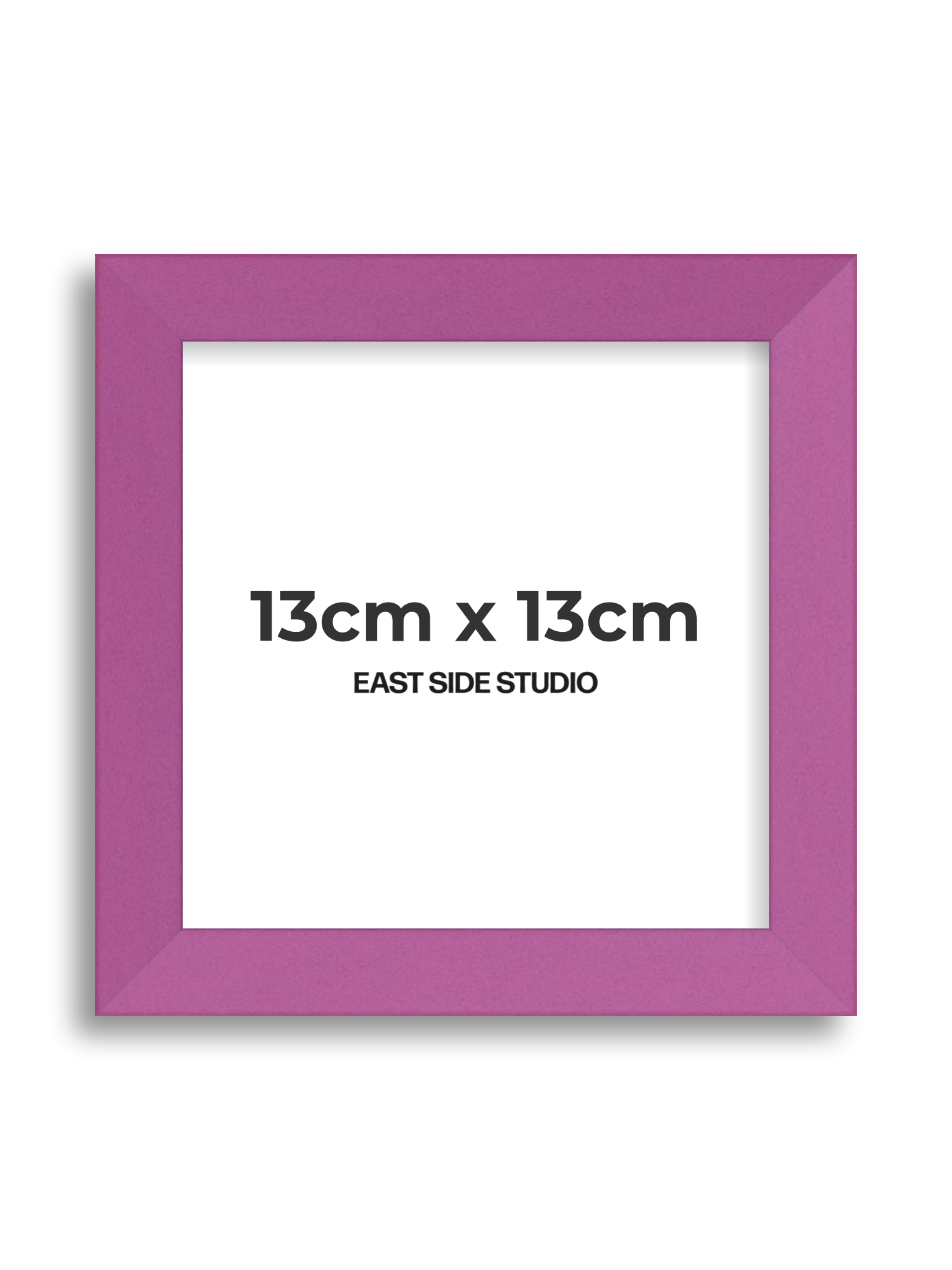 Cerese 13cm x 13cm picture frame
