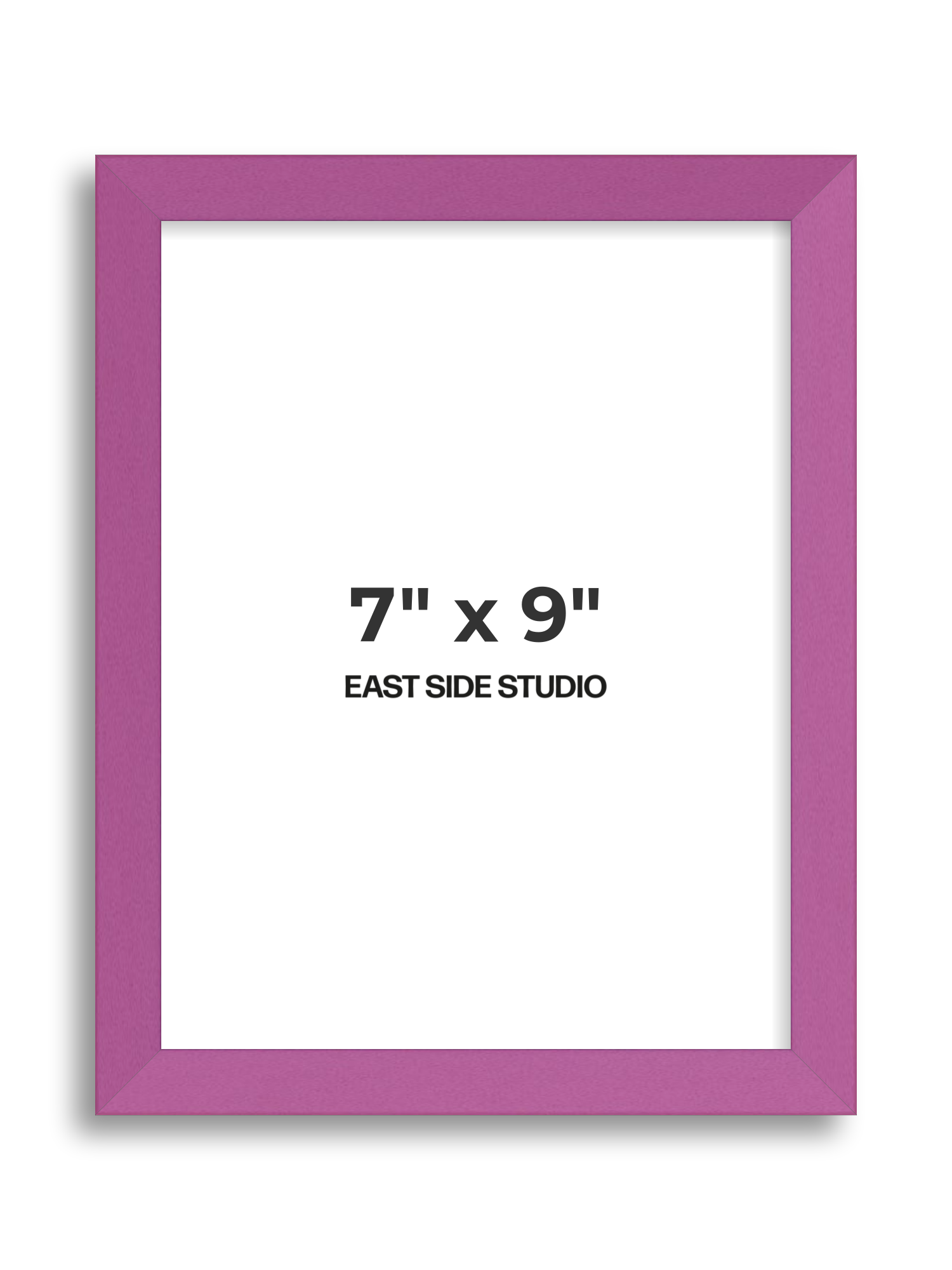 Cerese 7" x 9" picture frame