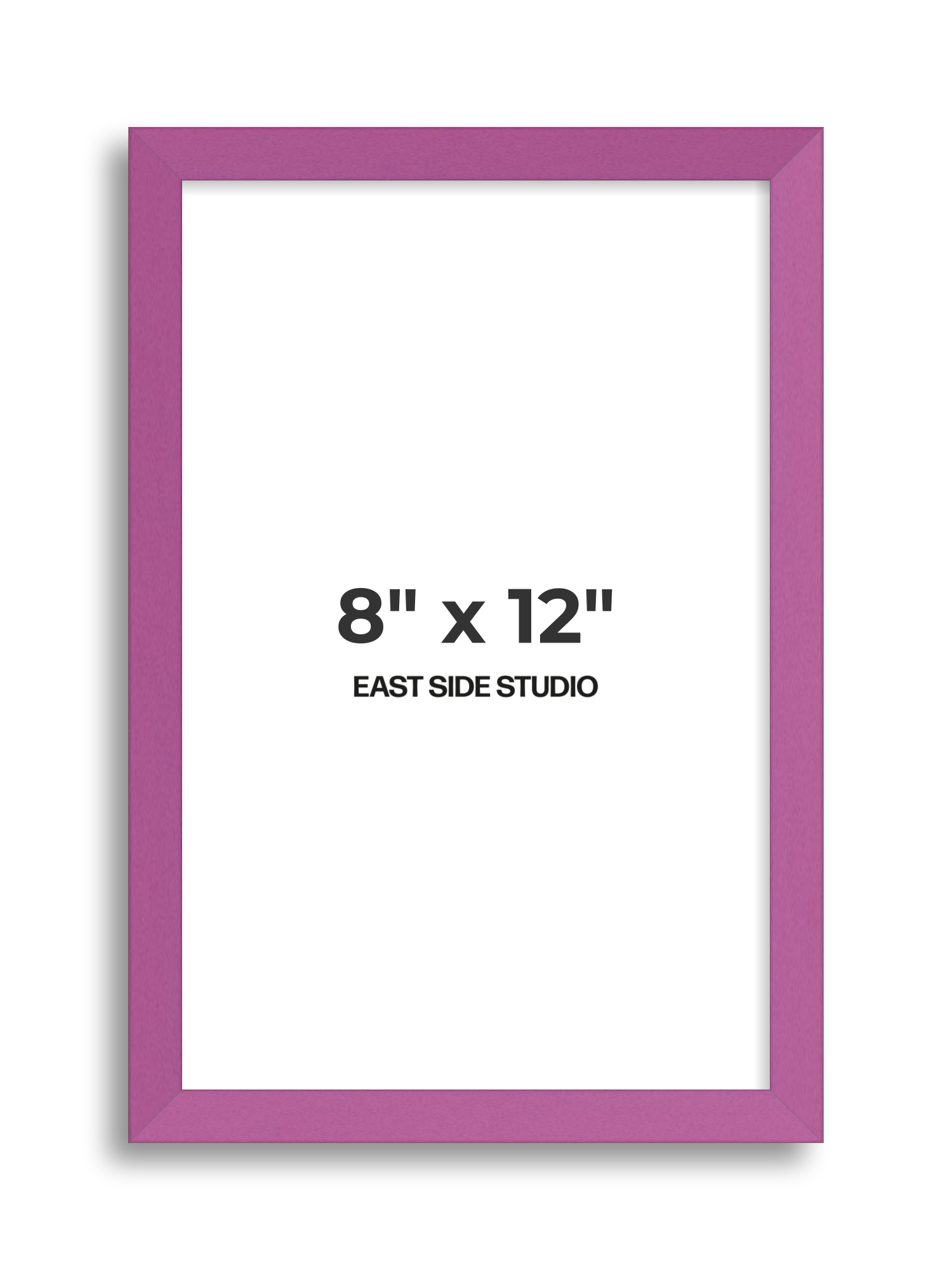 Cerese 8" x 12" picture frame