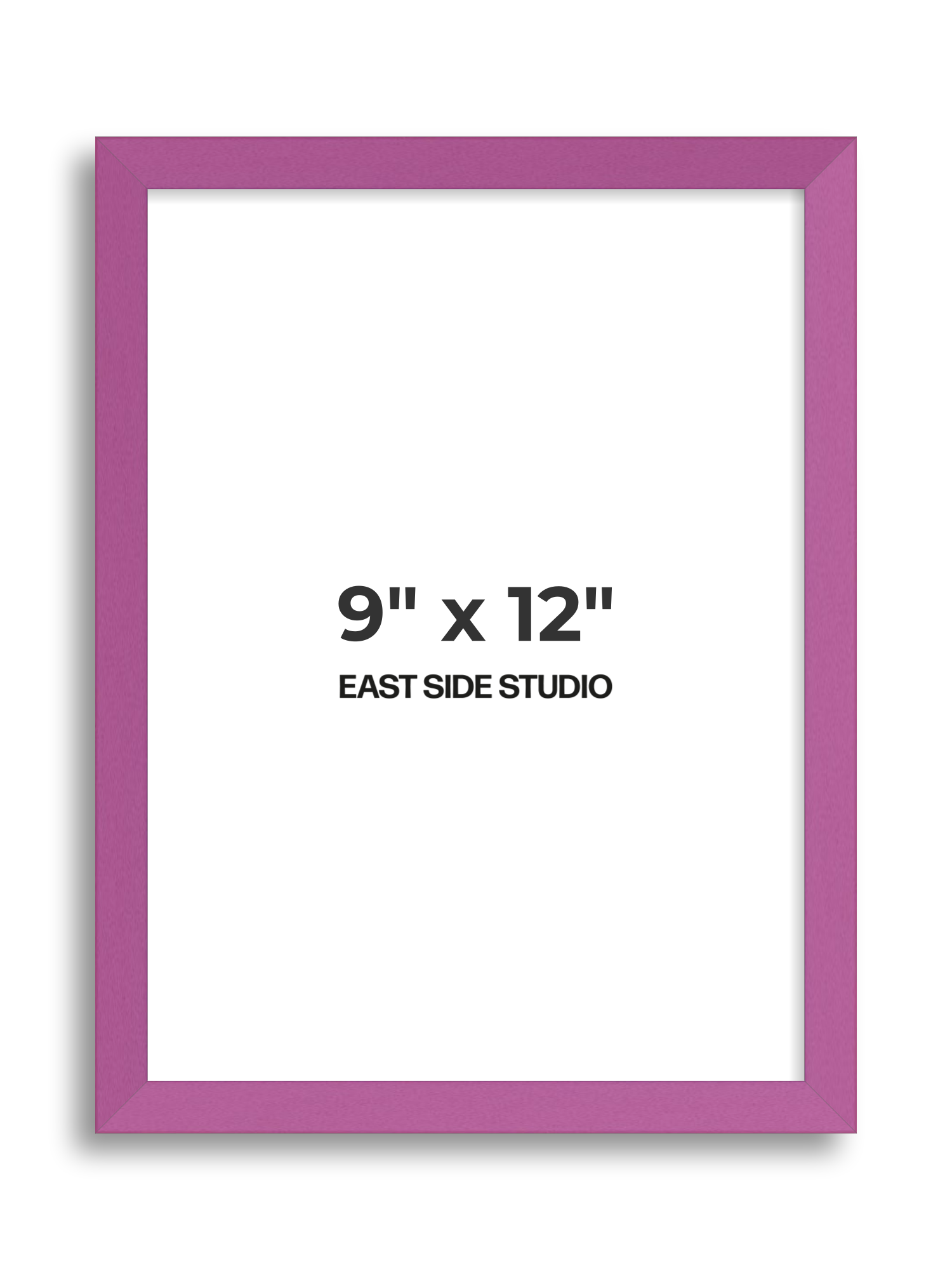 Cerese 9" x 12" picture frame