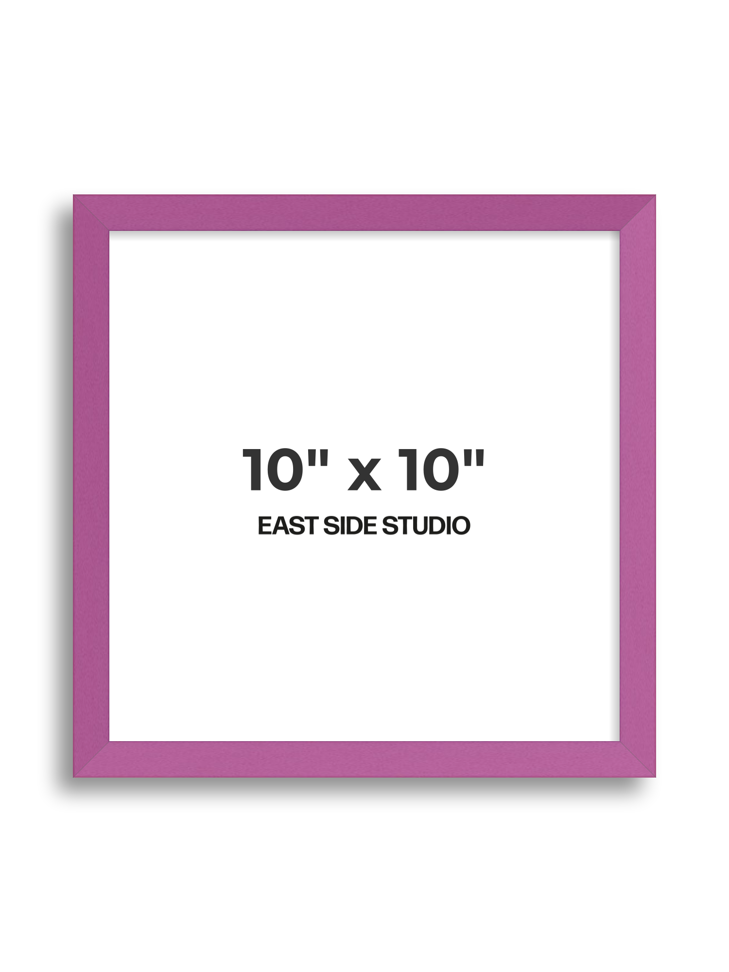 Cerese 10" x 10" picture frame