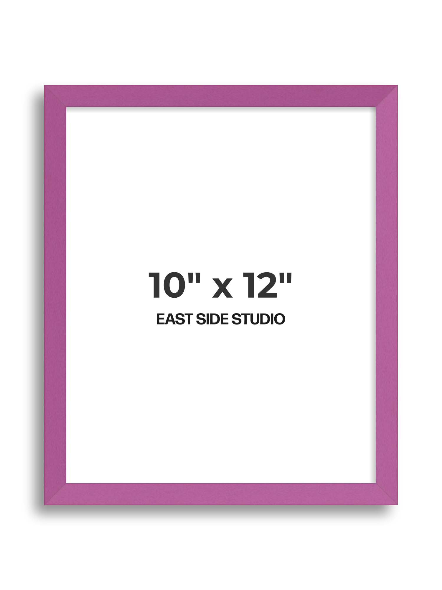 Cerese 10" x 12" picture frame