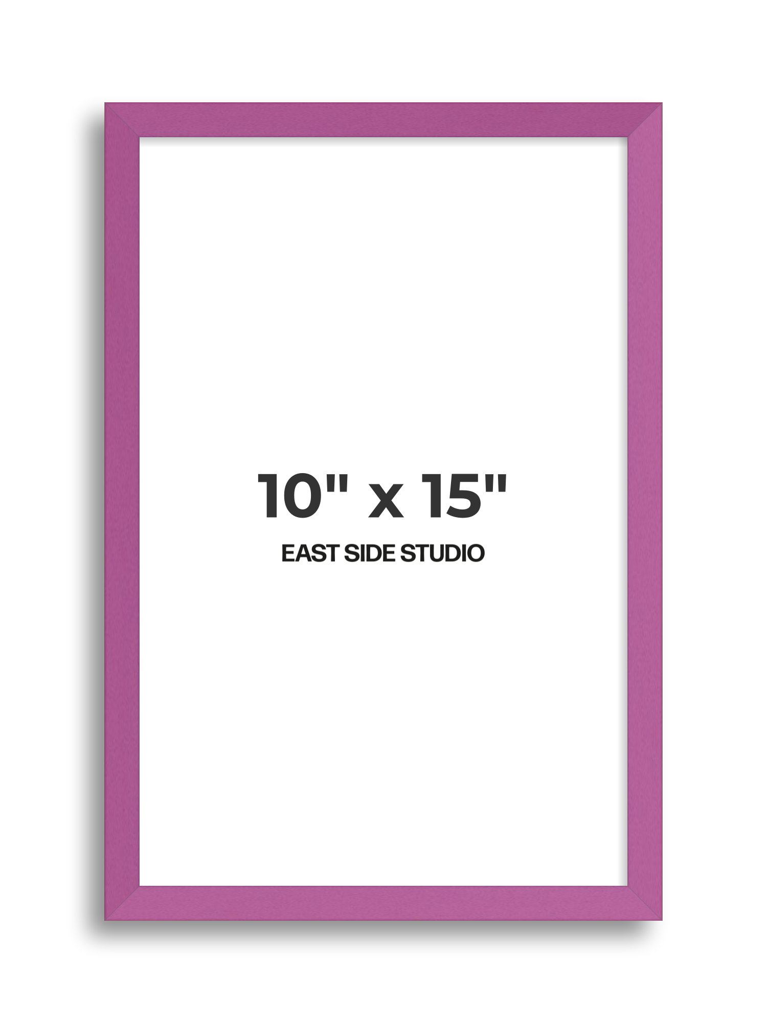 Cerese 10" x 15" picture frame