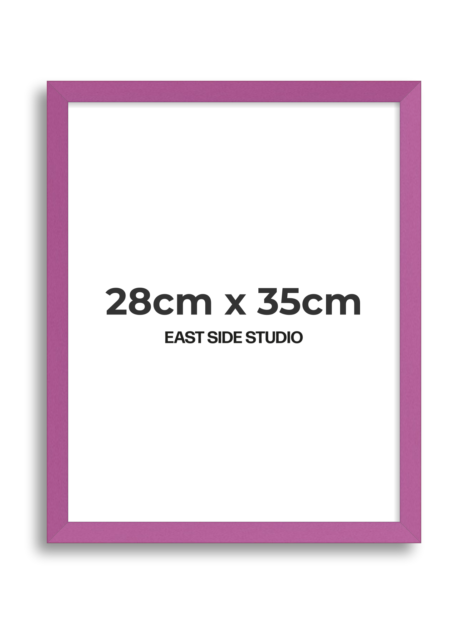 Cerese 28cm x 35cm picture frame