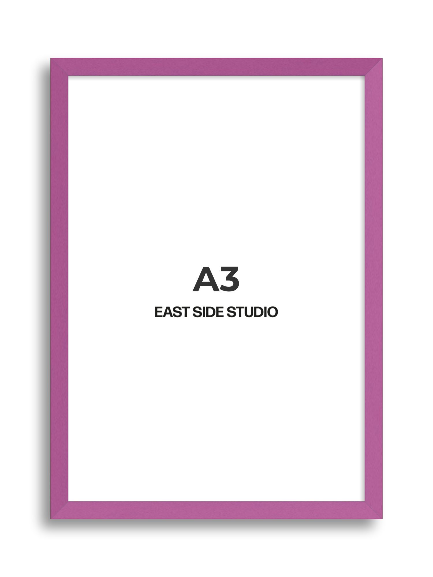 Cerese A3 picture frame