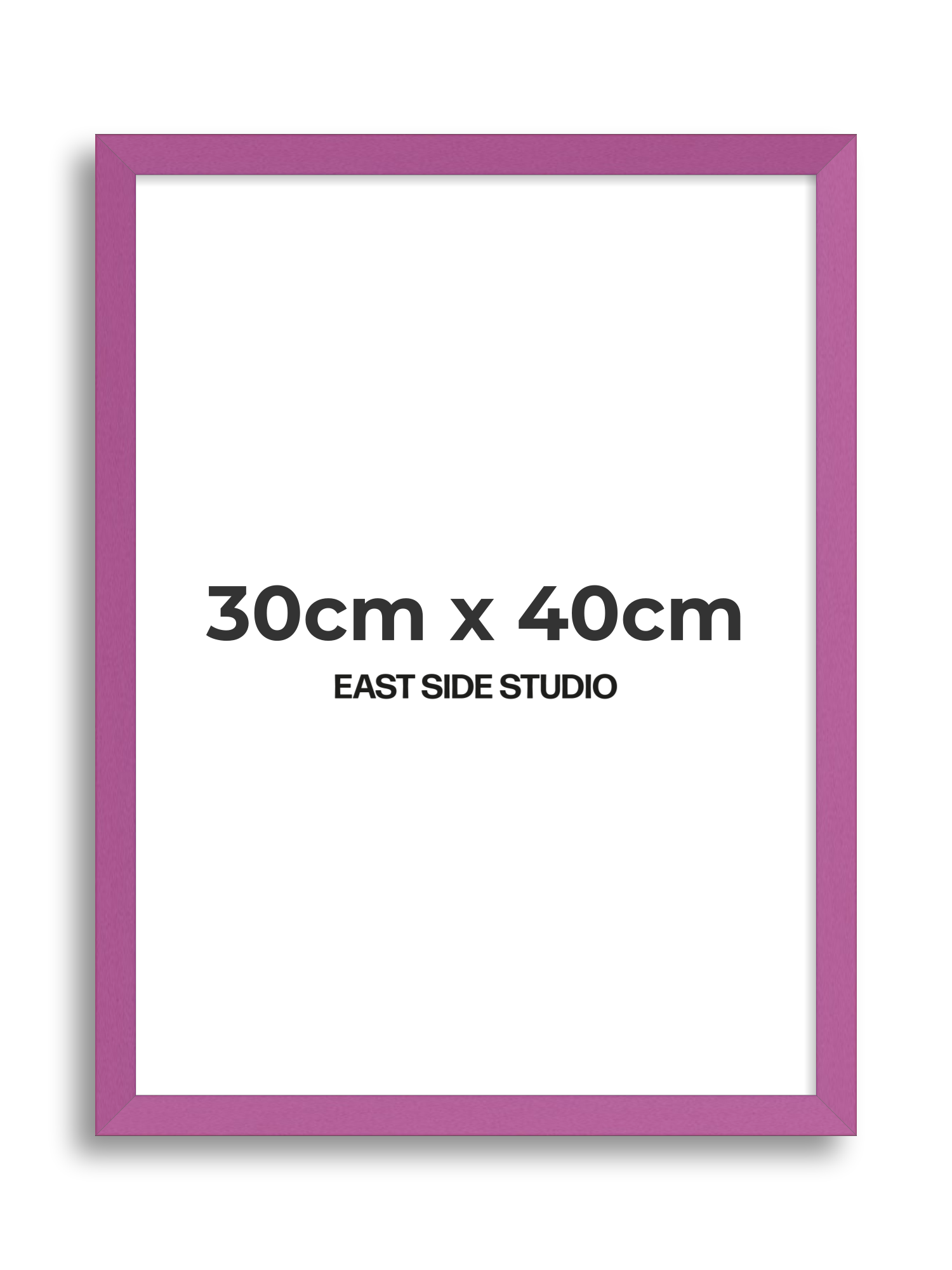 Cerese 30cm x 40cm picture frame