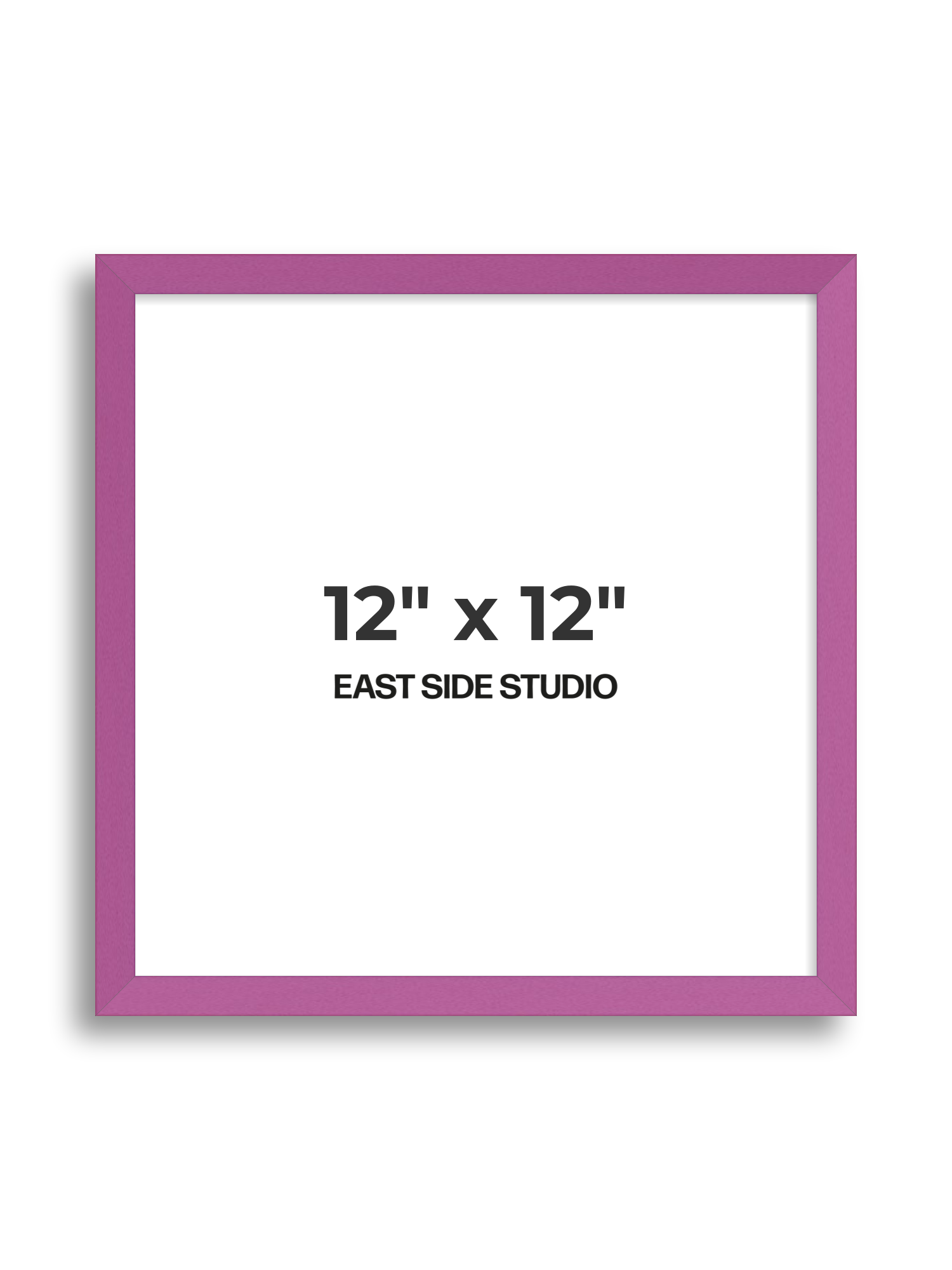 Cerese 12" x 12" picture frame