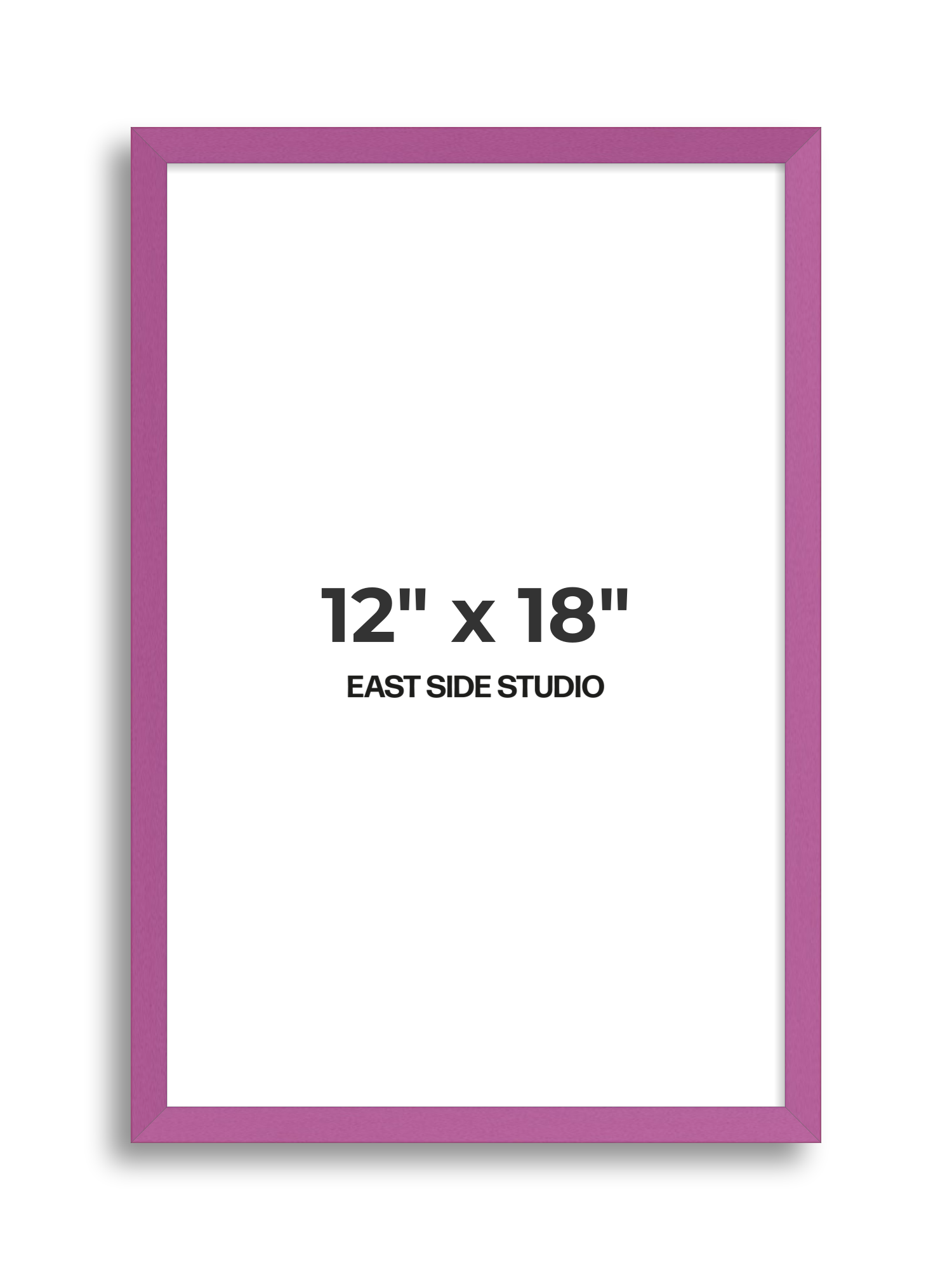 Cerese 12" x 18" picture frame
