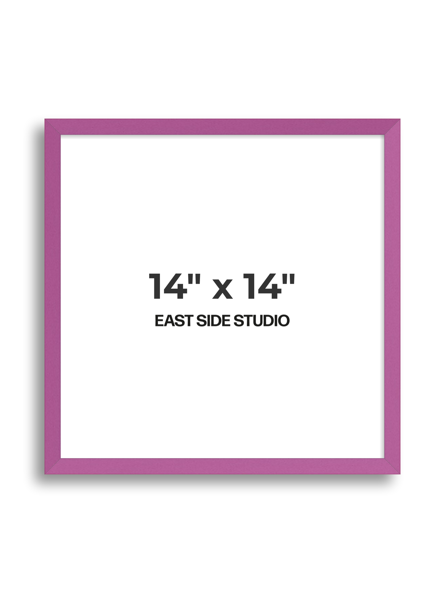 Cerese 14" x 14" picture frame
