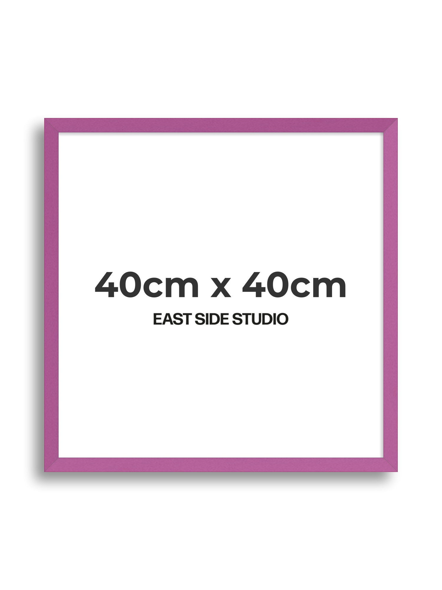Cerese 40cm x 40cm picture frame