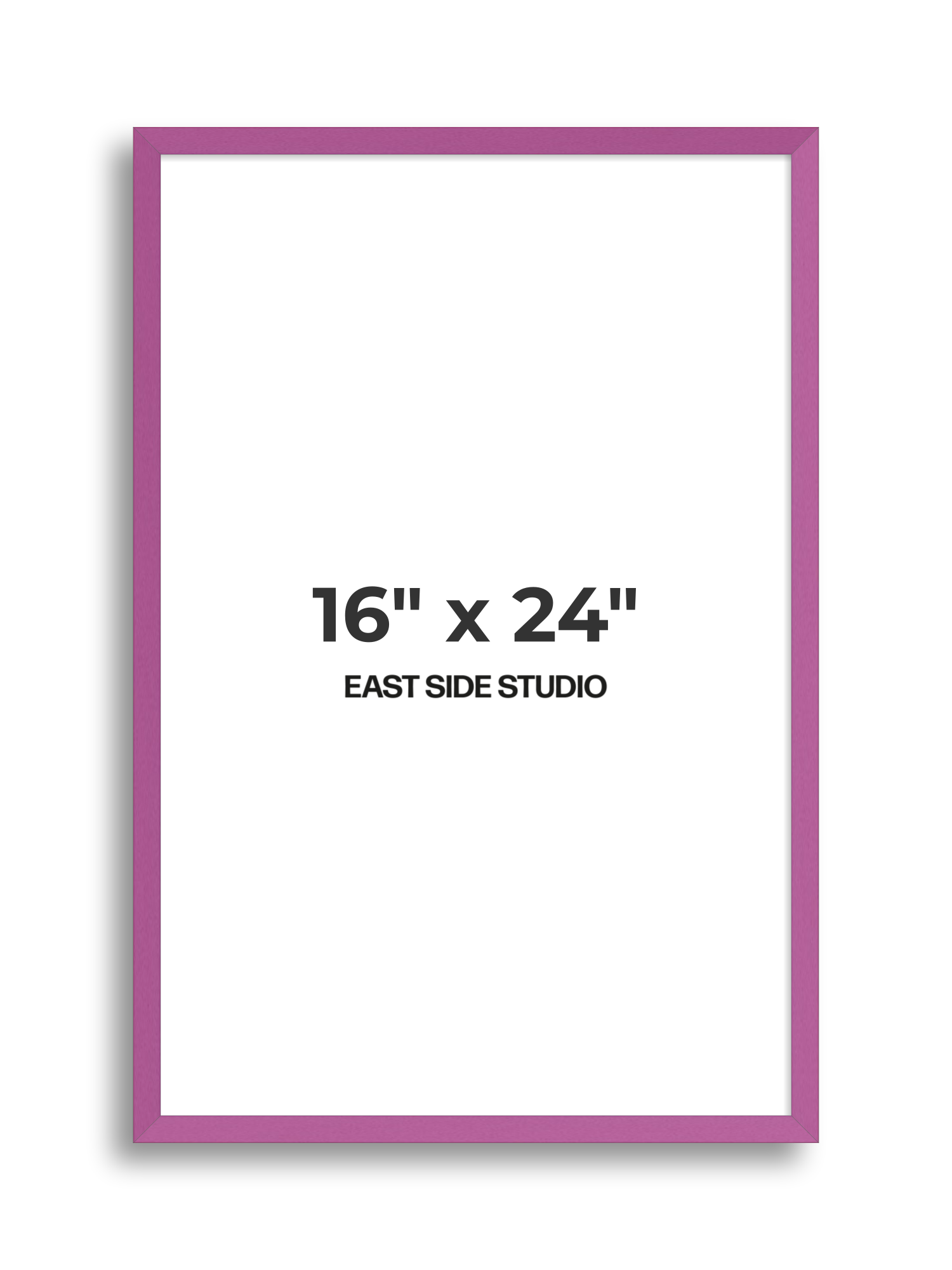 Cerese 16" x 24" picture frame