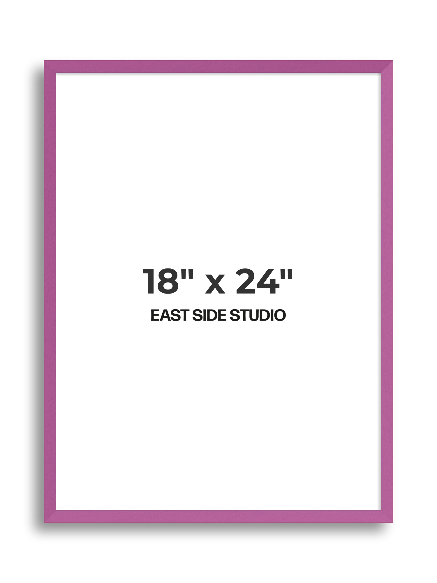 Cerese 18" x 24" picture frame