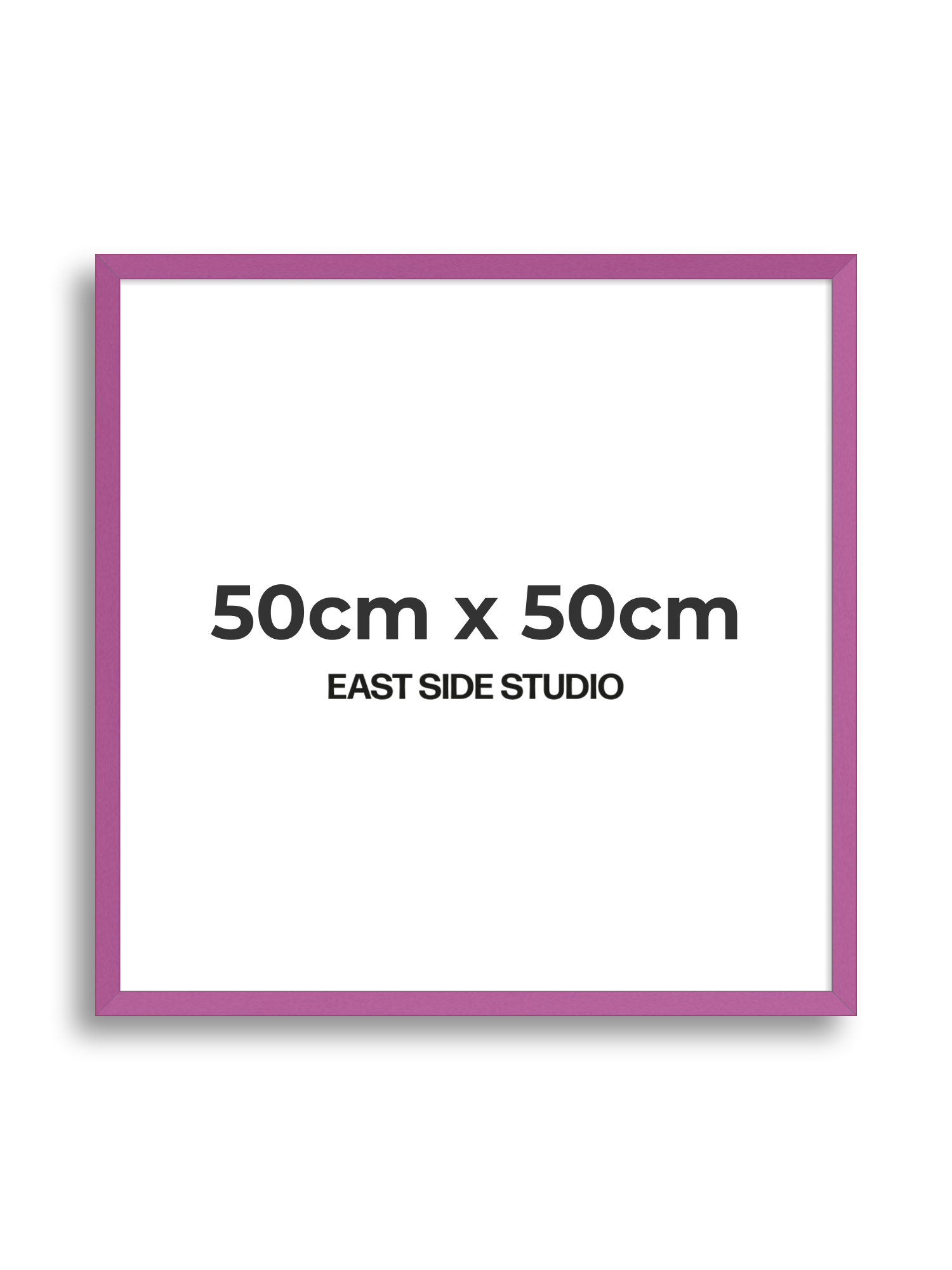 Cerese 50cm x 50cm picture frame