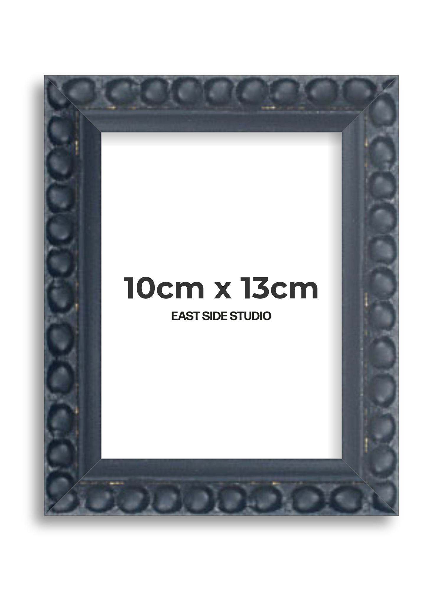 Midnight Blue Bobbin 10cm x 13cm picture frame