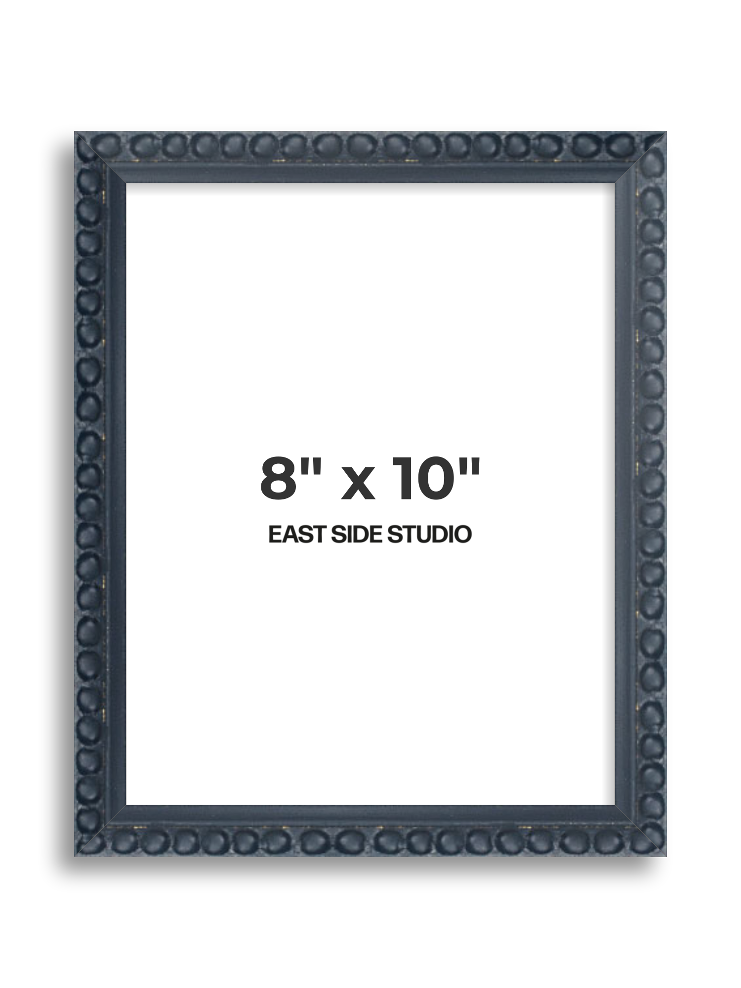 Midnight Blue Bobbin 8" x 10" picture frame