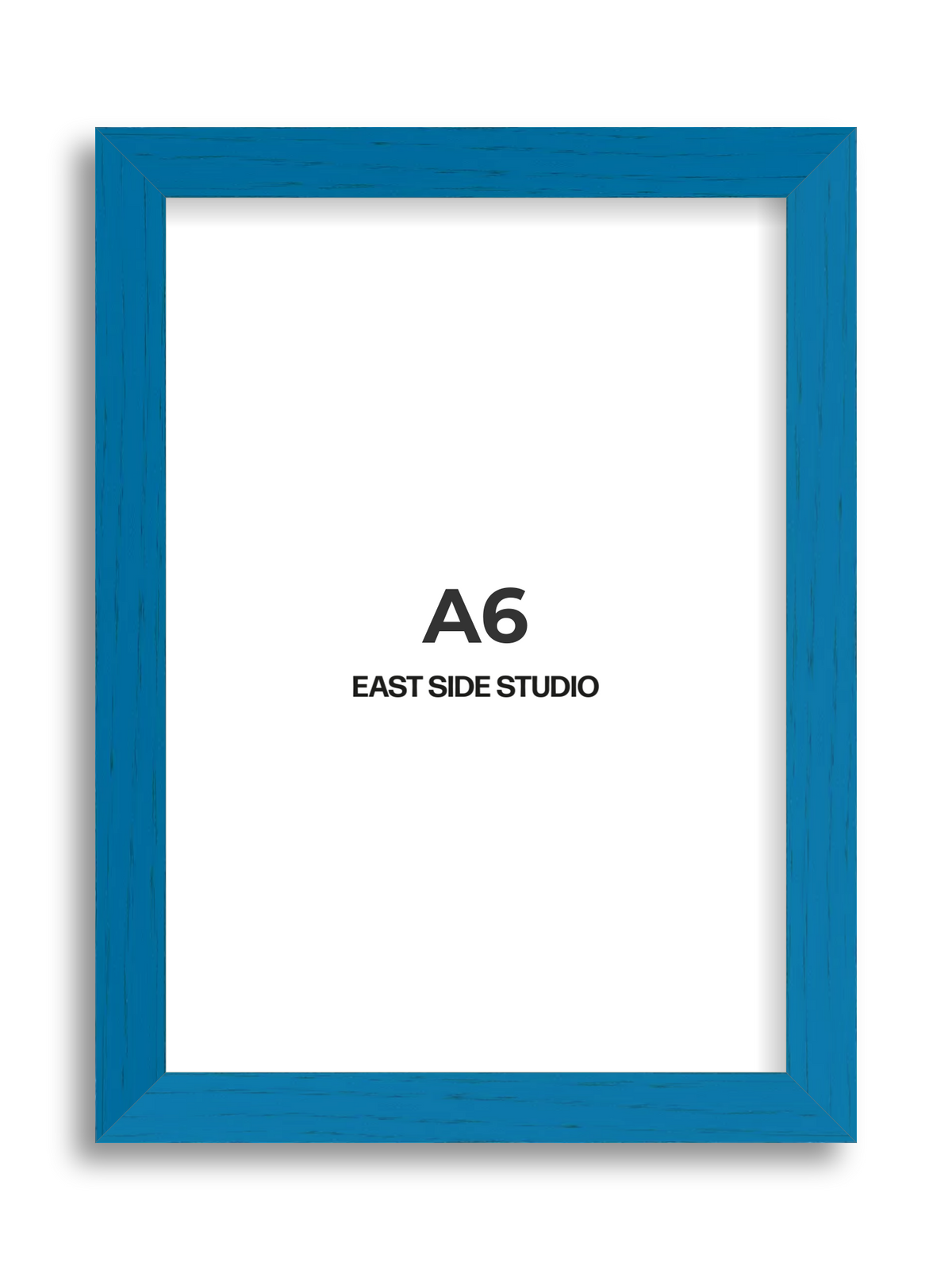 Duo Tone A6 picture frame