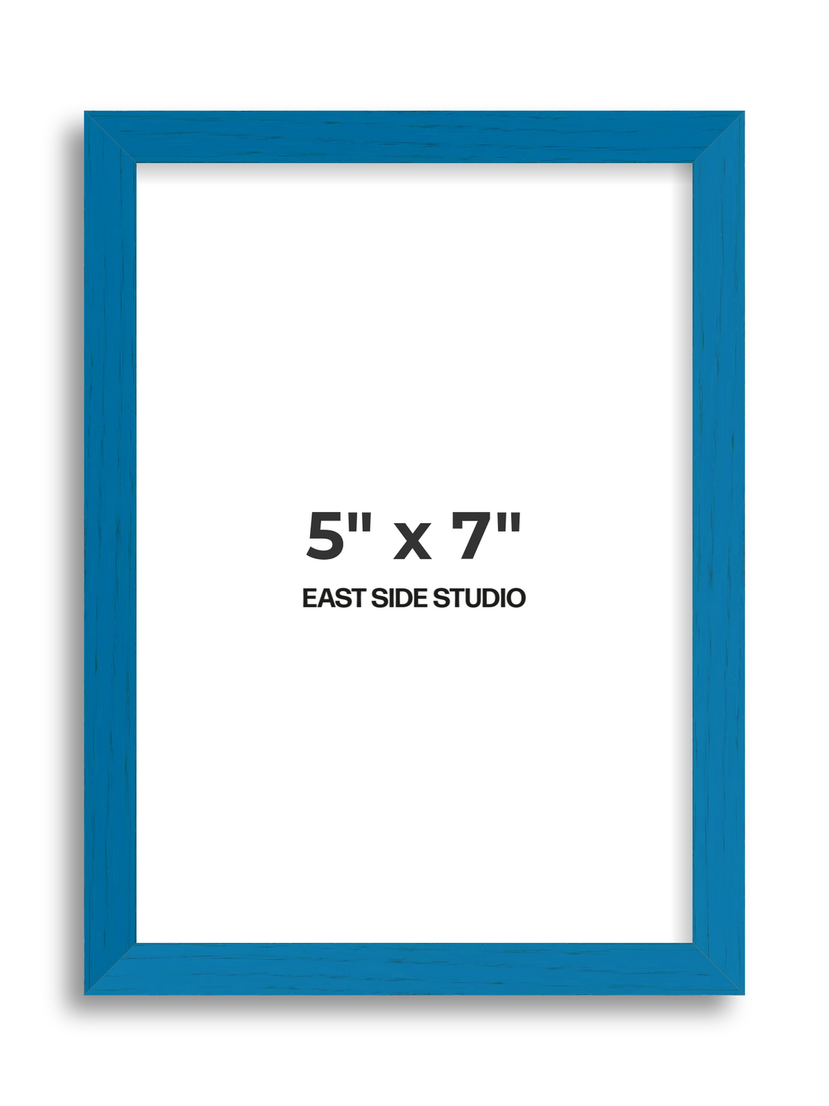 Duo Tone 5" x 7" picture frame