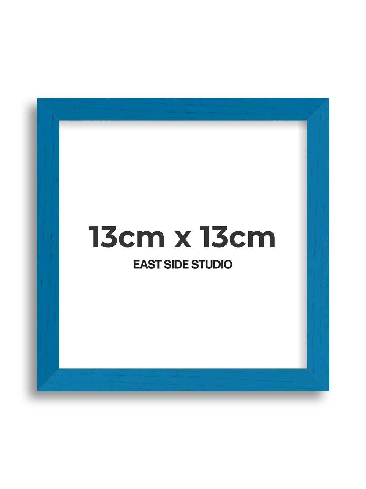 Duo Tone 13cm x 13cm picture frame