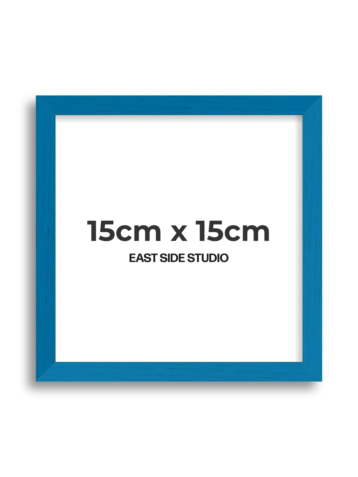 Duo Tone 15cm x 15cm picture frame
