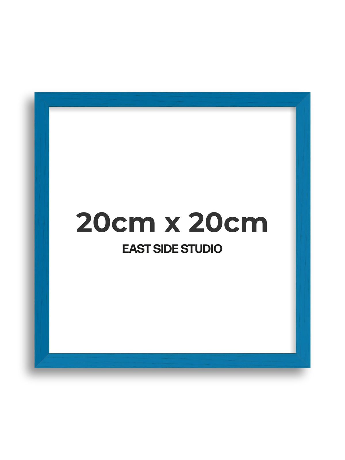 Duo Tone 20cm x 20cm picture frame