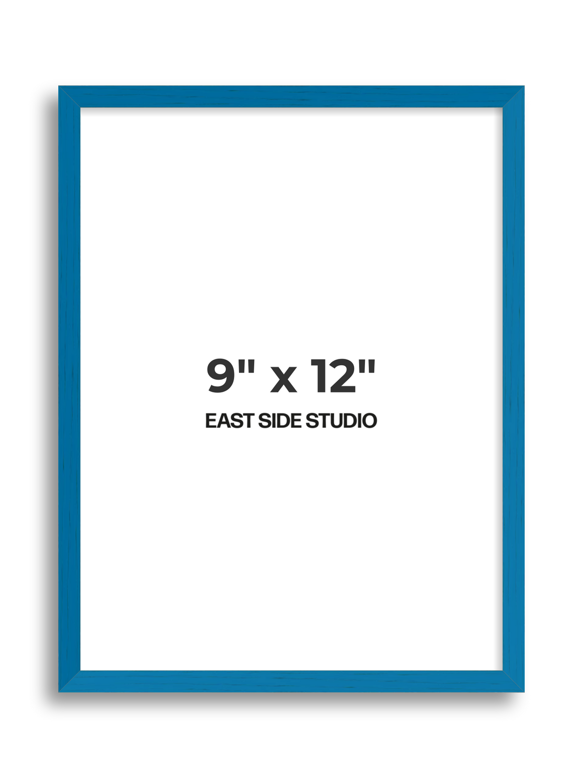 Duo Tone 9" x 12" picture frame