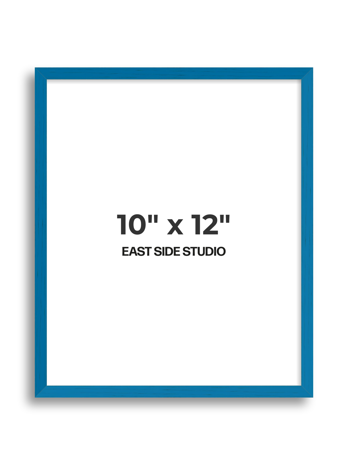 Duo Tone 10" x 12" picture frame