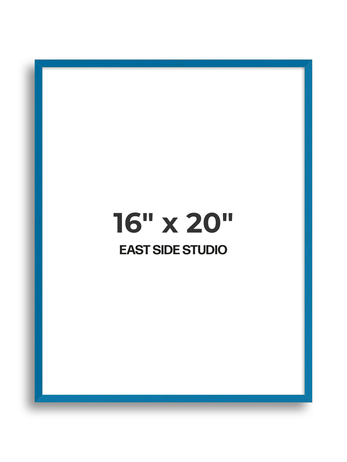 Duo Tone 16" x 20" picture frame