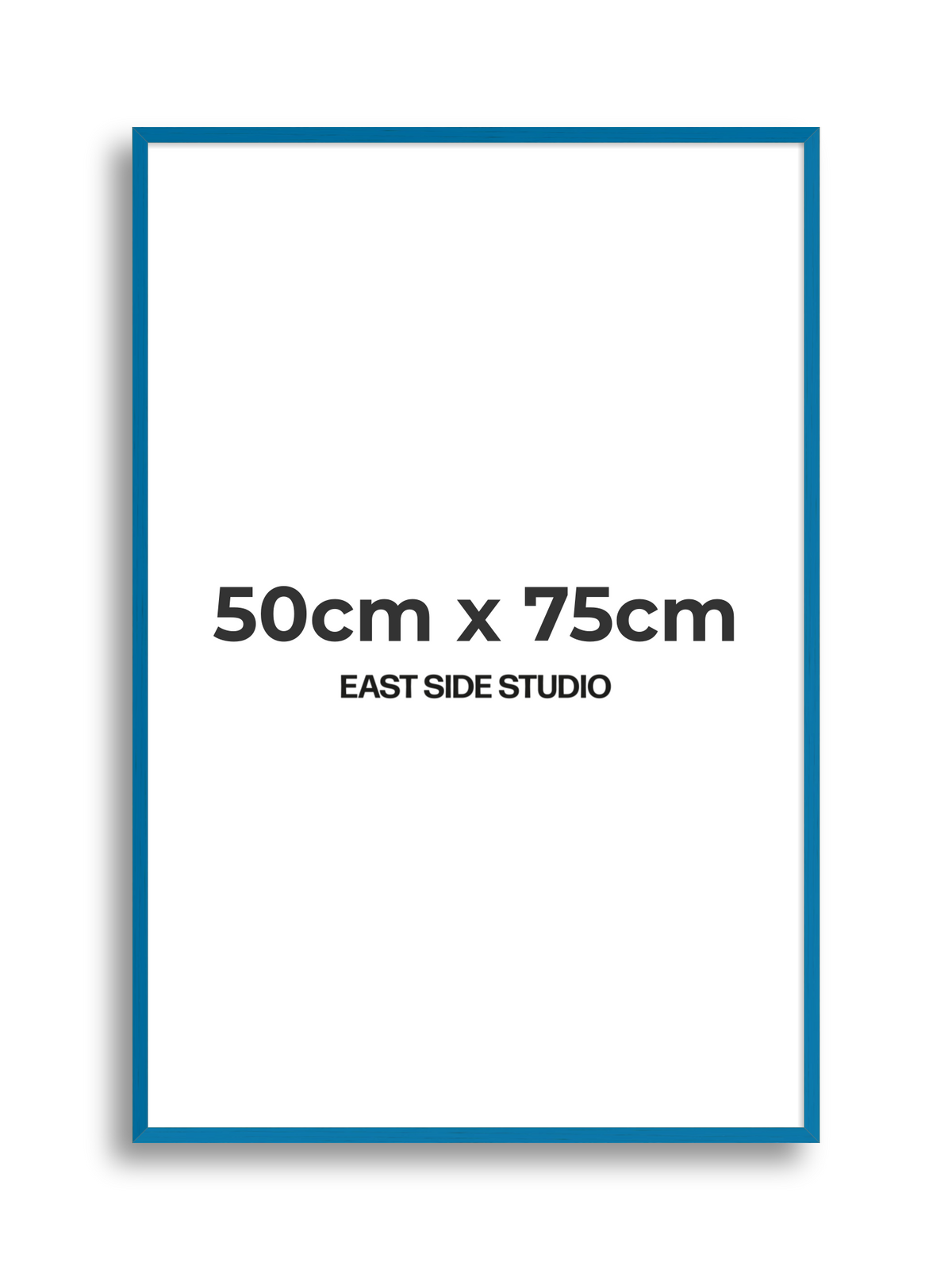 Duo Tone 50cm x 75cm picture frame
