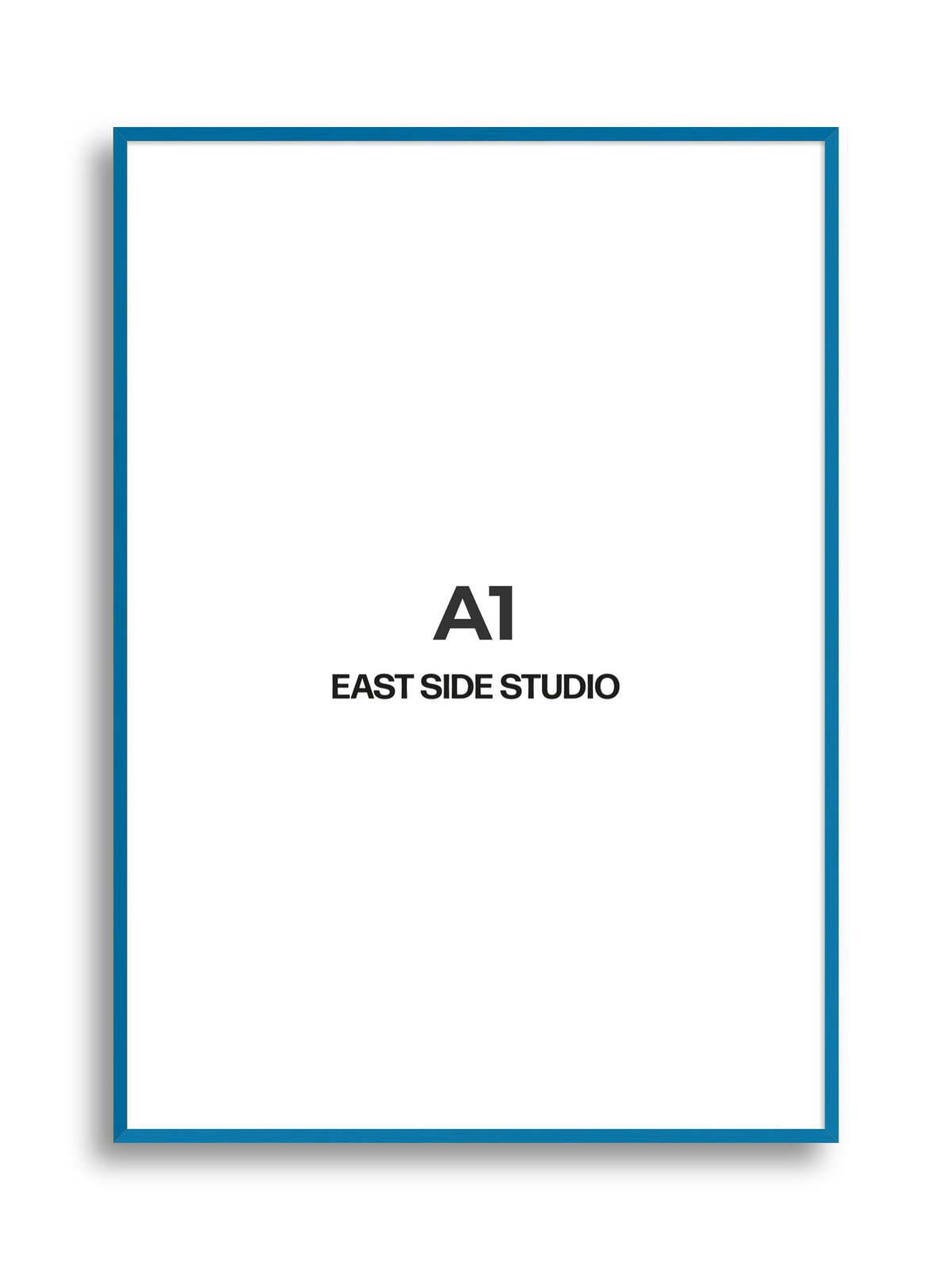 Duo Tone A1 picture frame