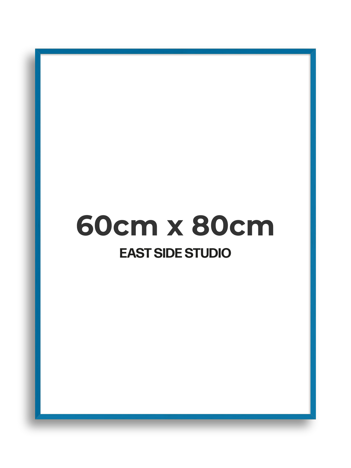 Duo Tone 60cm x 80cm picture frame