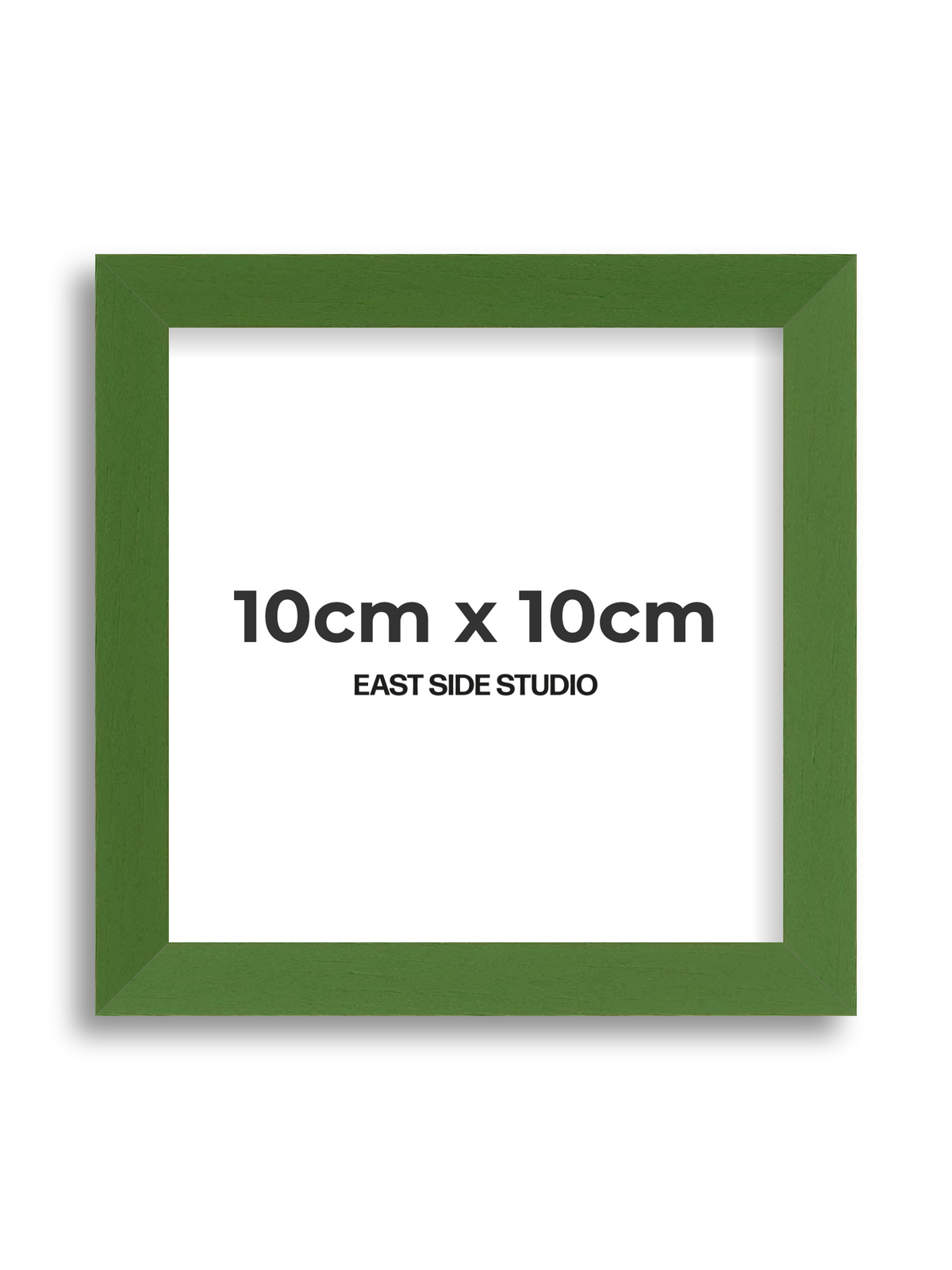 Duo Tone 10cm x 10cm picture frame