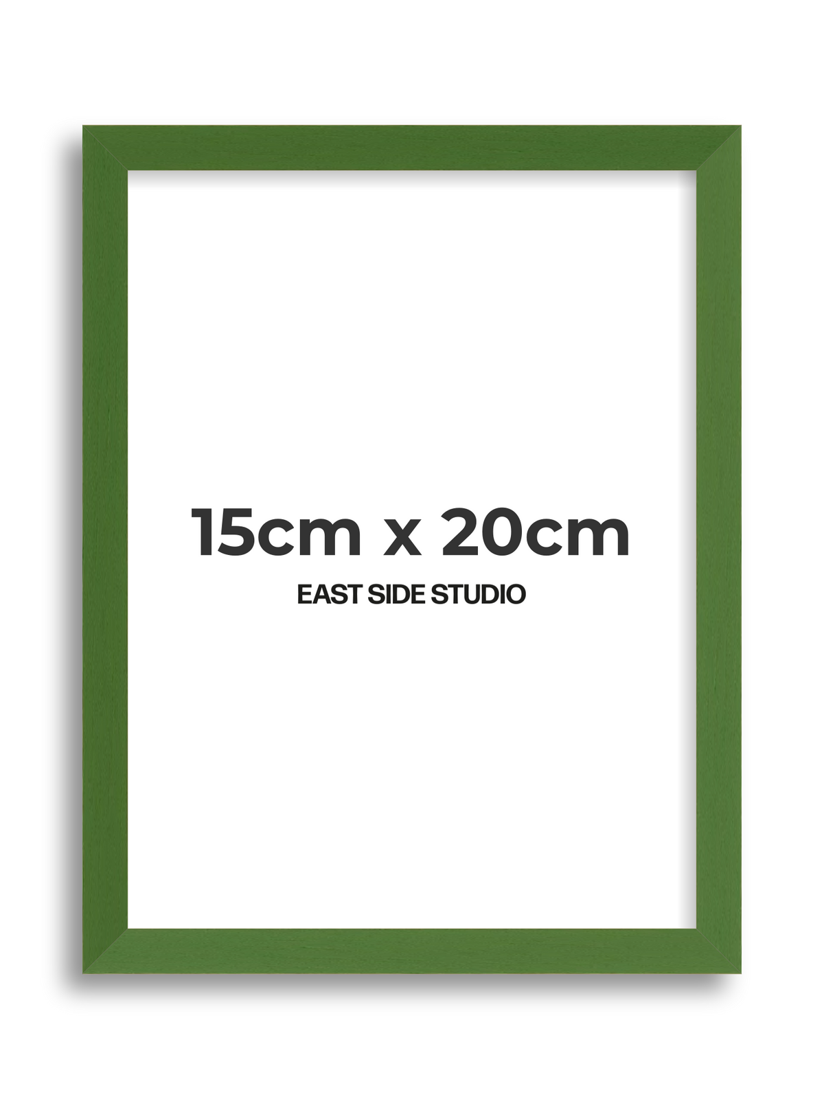 Duo Tone 15cm x 20cm picture frame