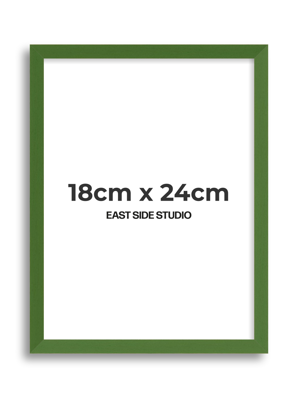Duo Tone 18cm x 24cm picture frame