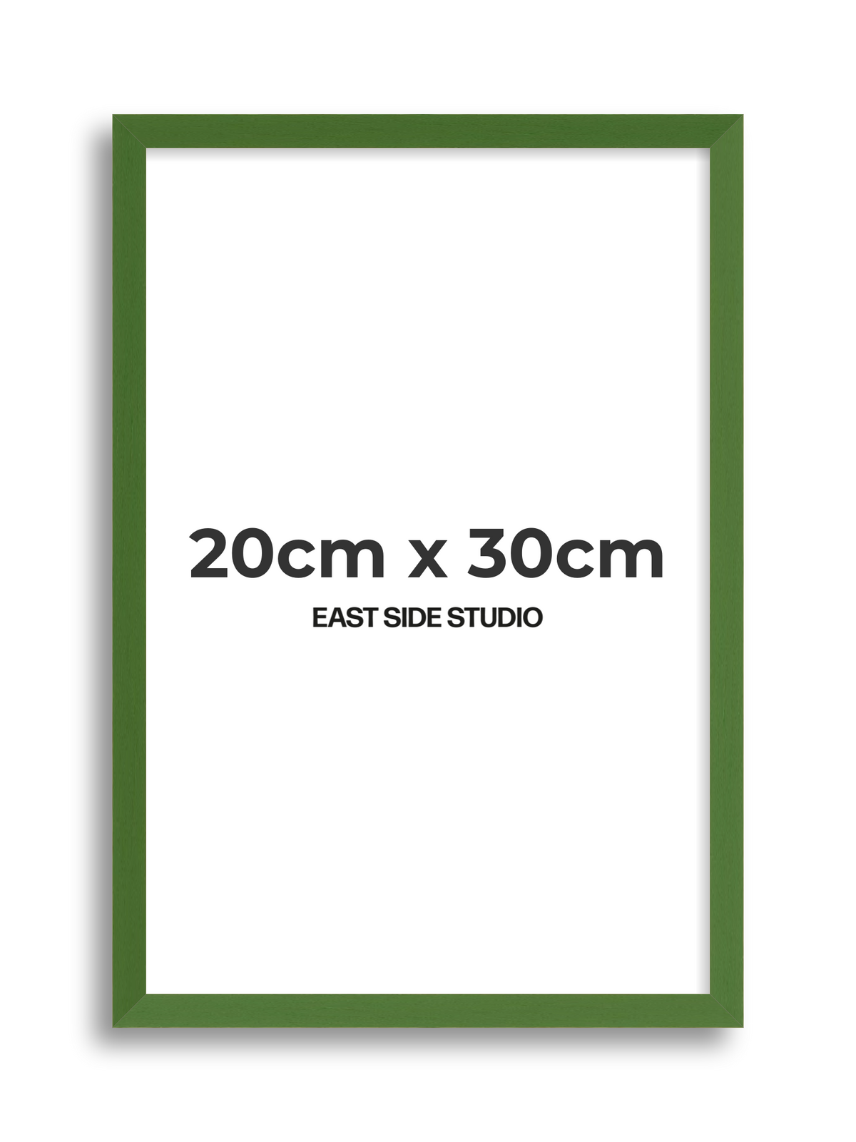 Duo Tone 20cm x 30cm picture frame