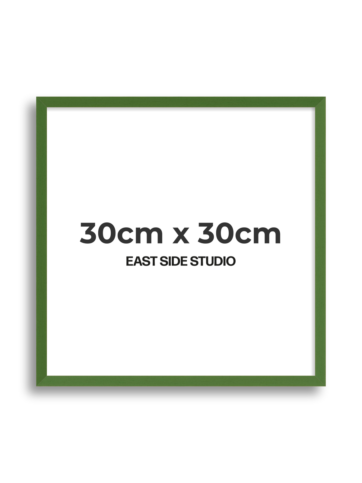 Duo Tone 30cm x 30cm picture frame