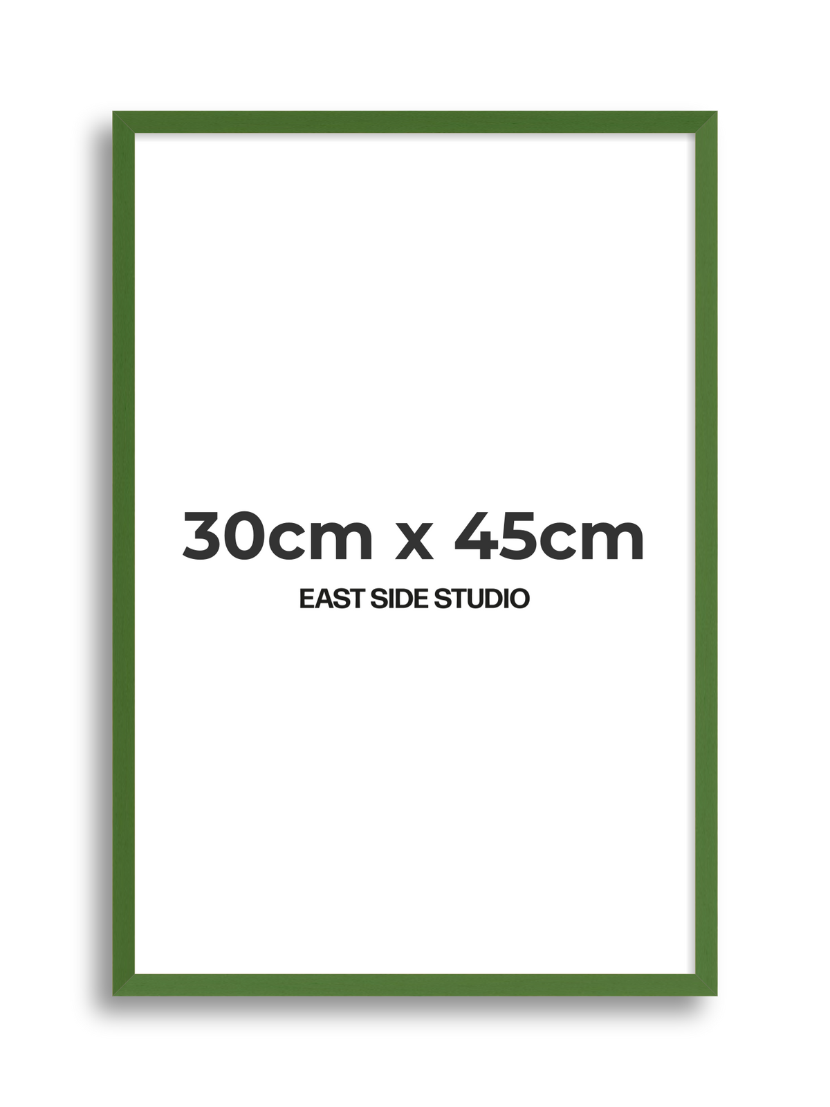 Duo Tone 30cm x 45cm picture frame