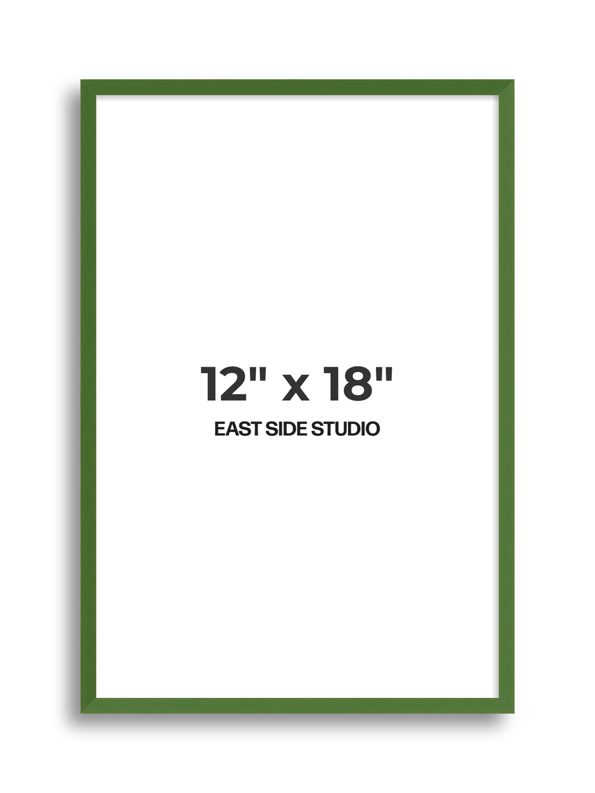 Duo Tone 12" x 18" picture frame