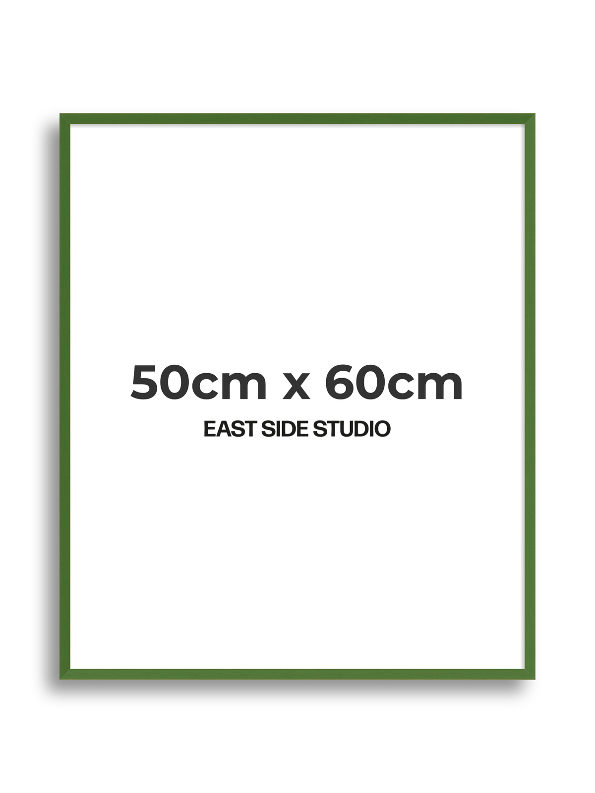 Duo Tone 50cm x 60cm picture frame