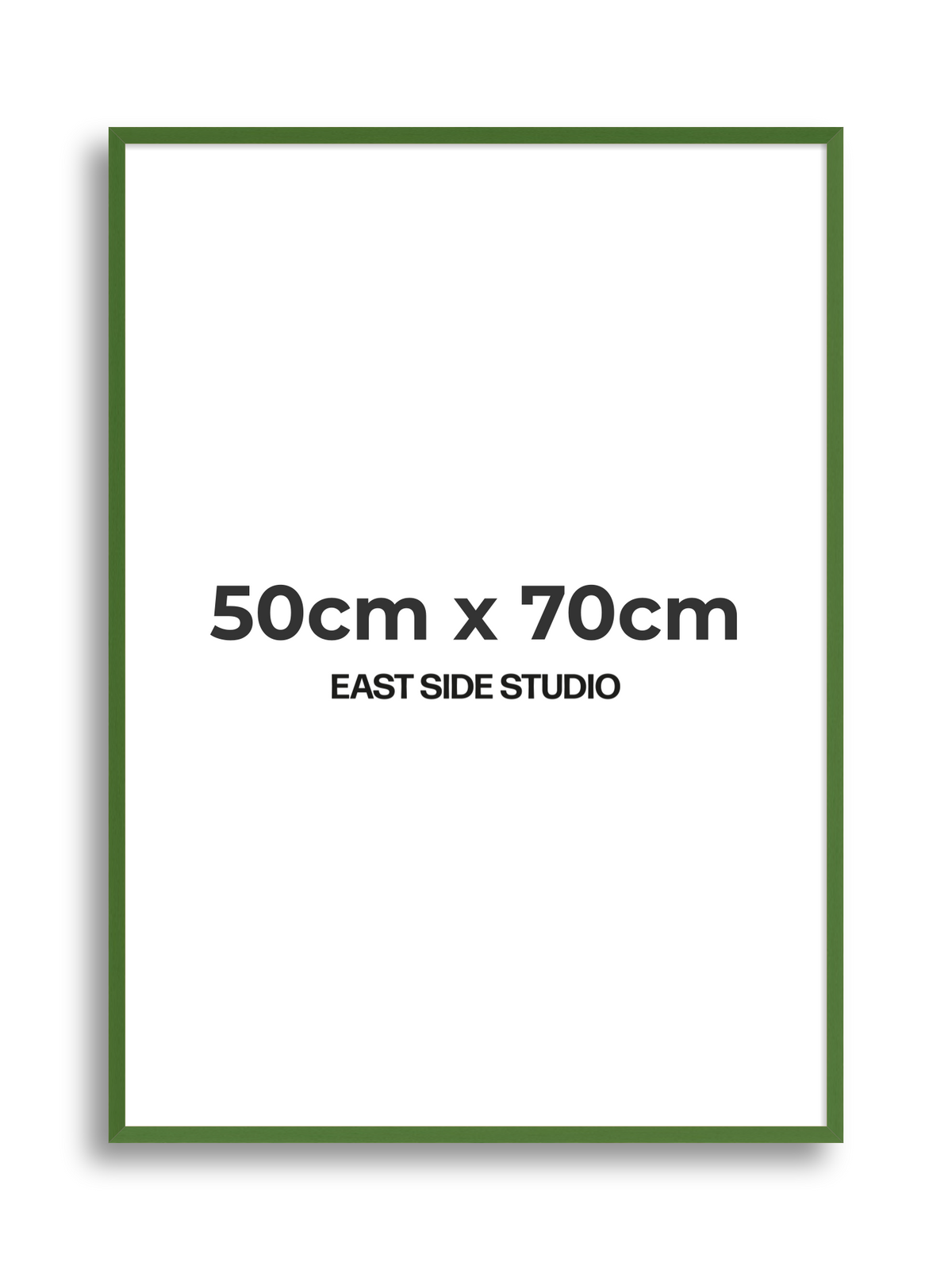Duo Tone 50cm x 70cm picture frame