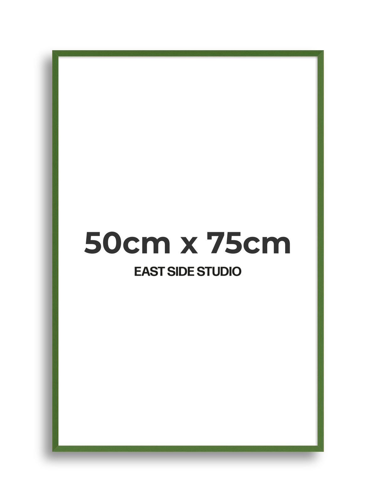 Duo Tone 50cm x 75cm picture frame