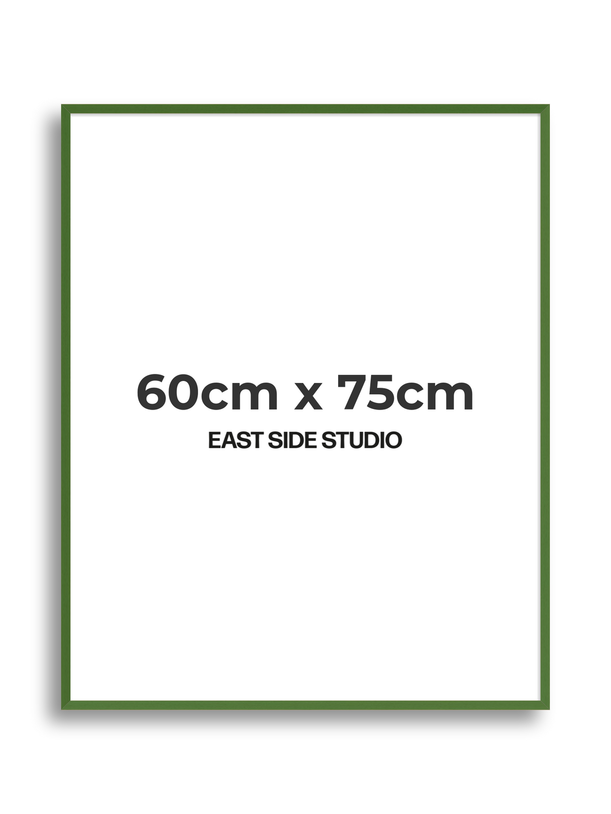 Duo Tone 60cm x 75cm picture frame