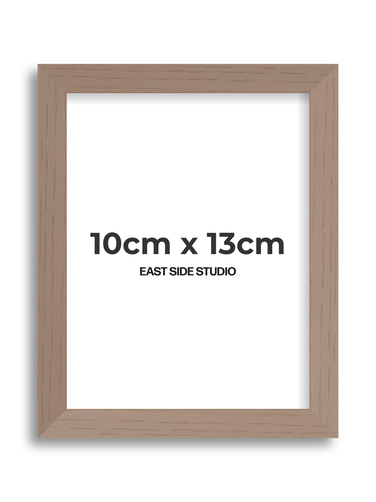 Duo Tone 10cm x 13cm picture frame