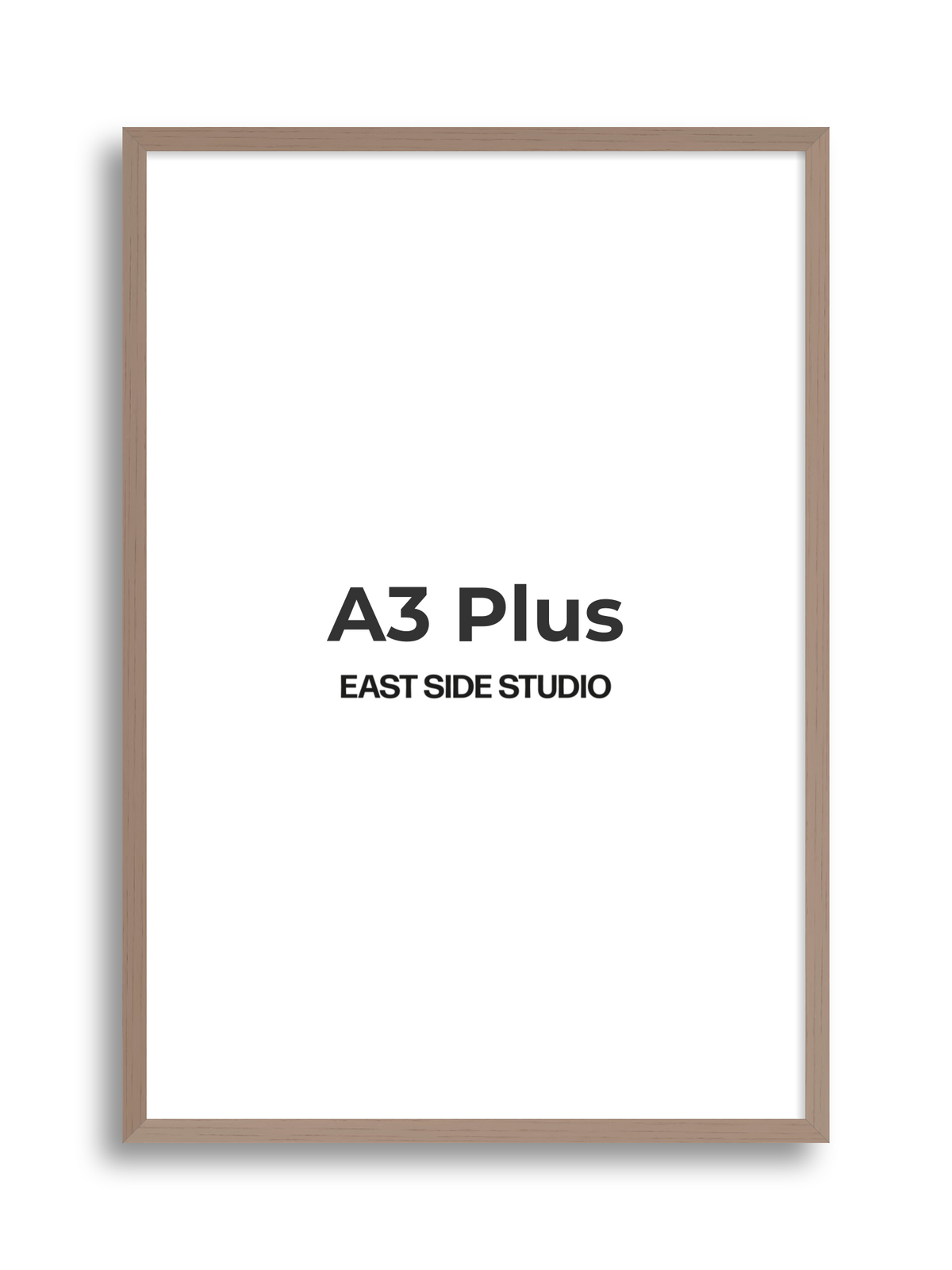 Duo Tone A3 Plus picture frame