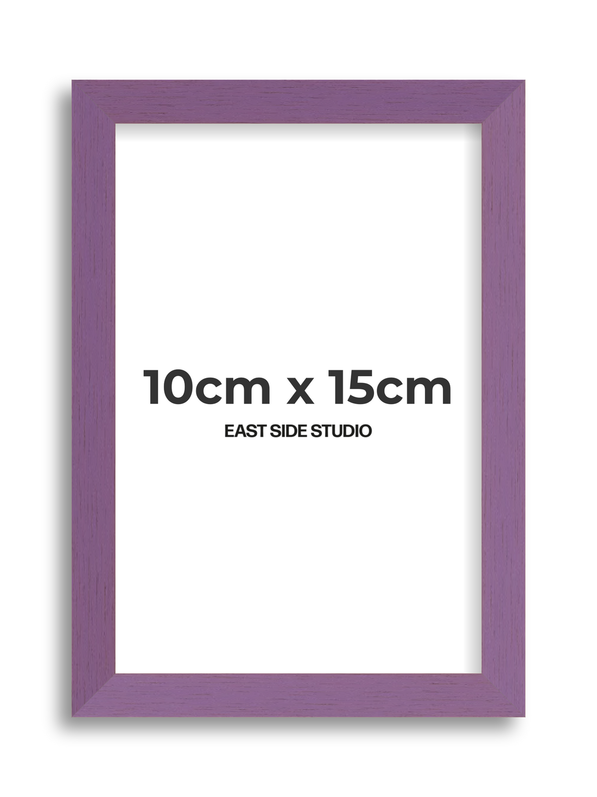 Duo Tone 10cm x 15cm picture frame